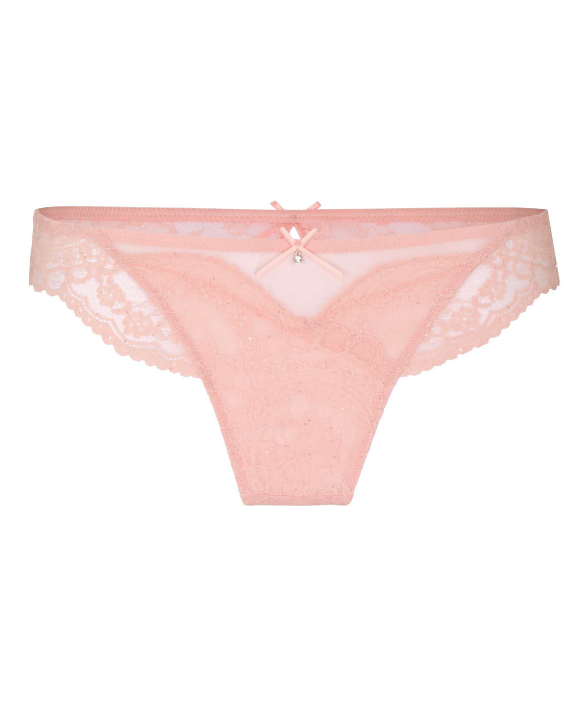 Hunkemoller Isadora Thong - Pink