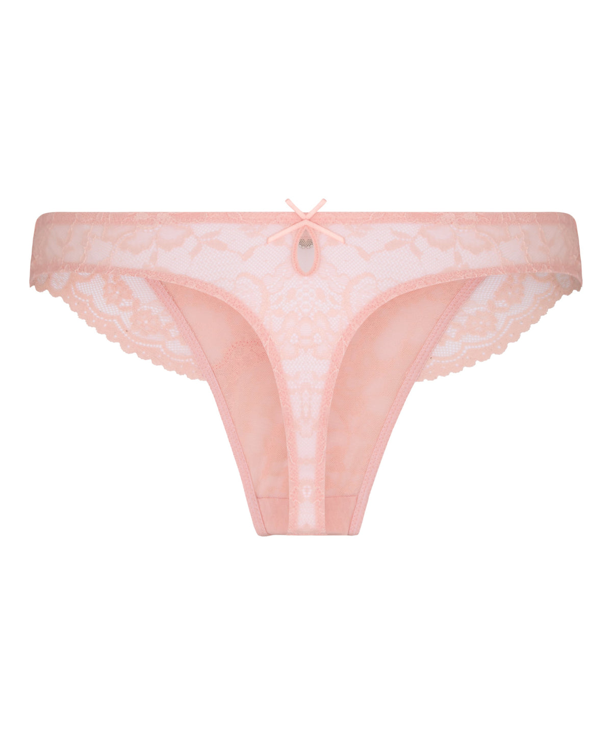 Hunkemoller Isadora Thong - Pink