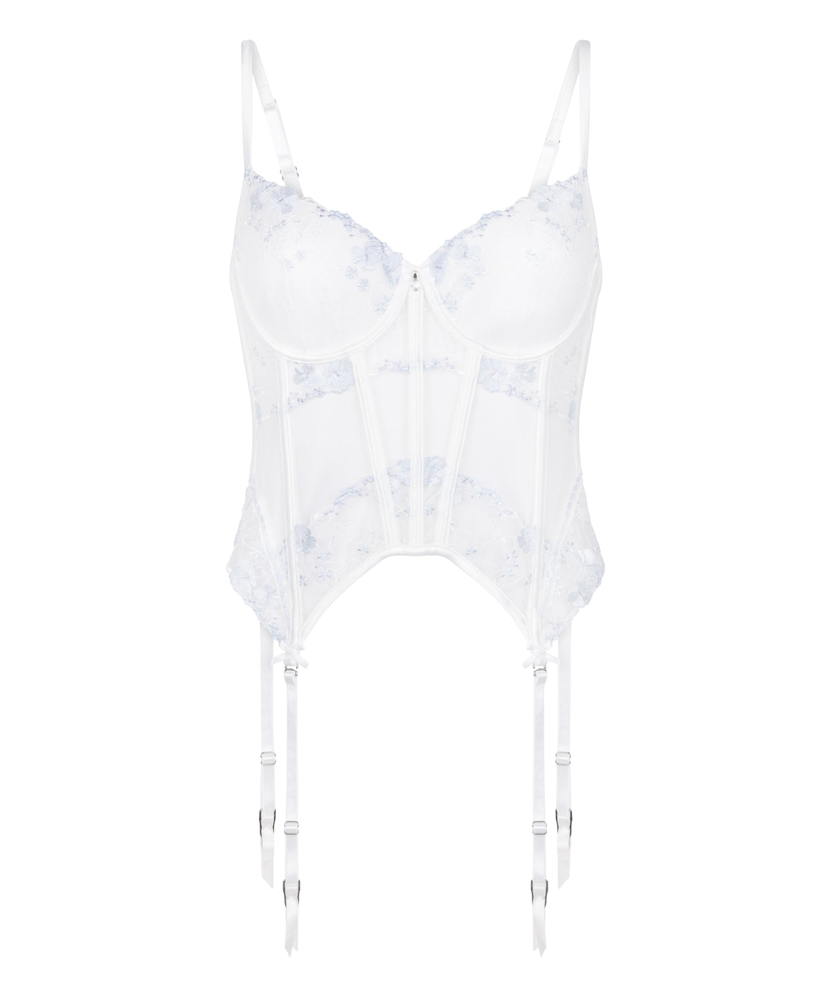 HUNKEMÖLLER Bustier Peonie