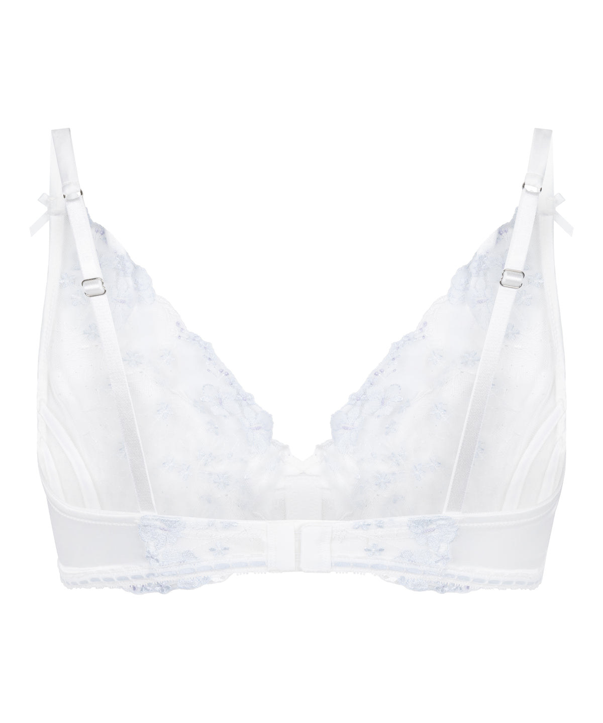 HUNKEMÖLLER Non-Padded Underwired Longline Bra Peonie