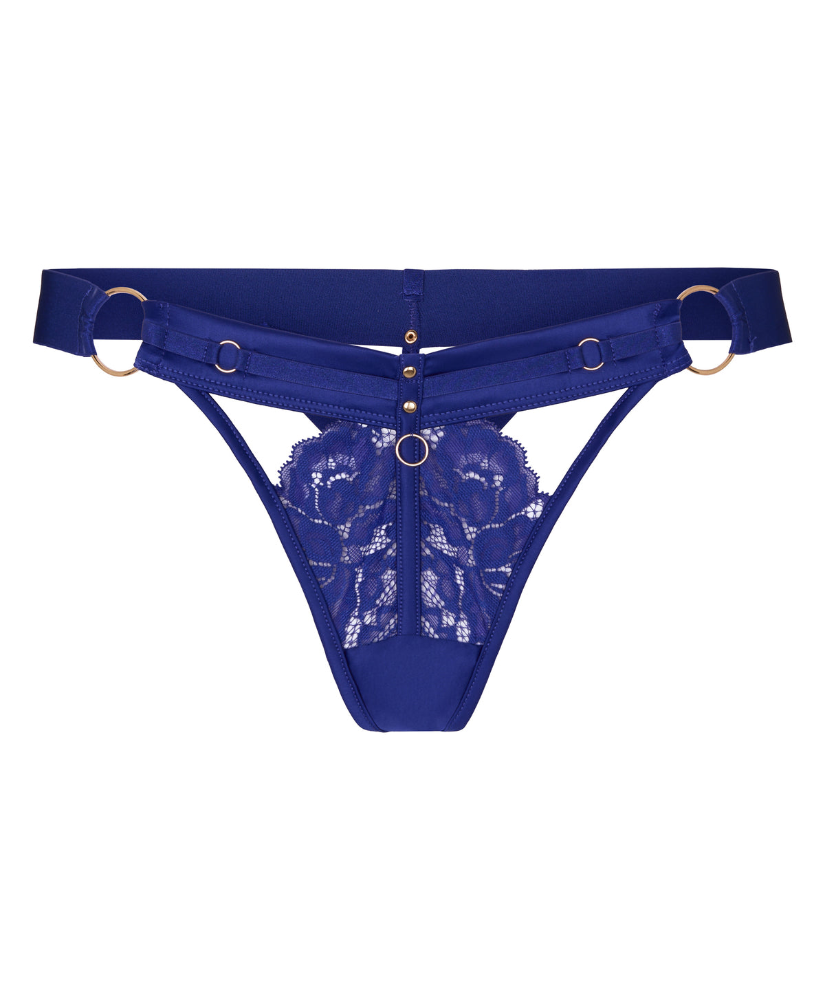 HUNKEMÖLLER Emmeline Highleg Thong