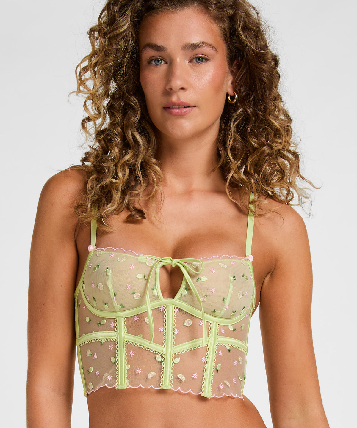HUNKEMÖLLER Bustier Harriet