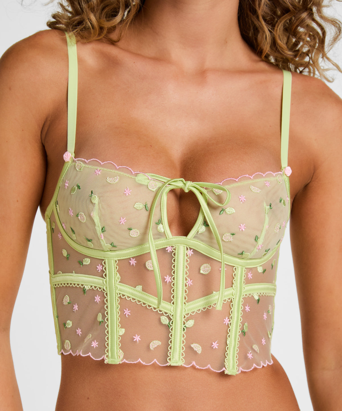 HUNKEMÖLLER Bustier Harriet