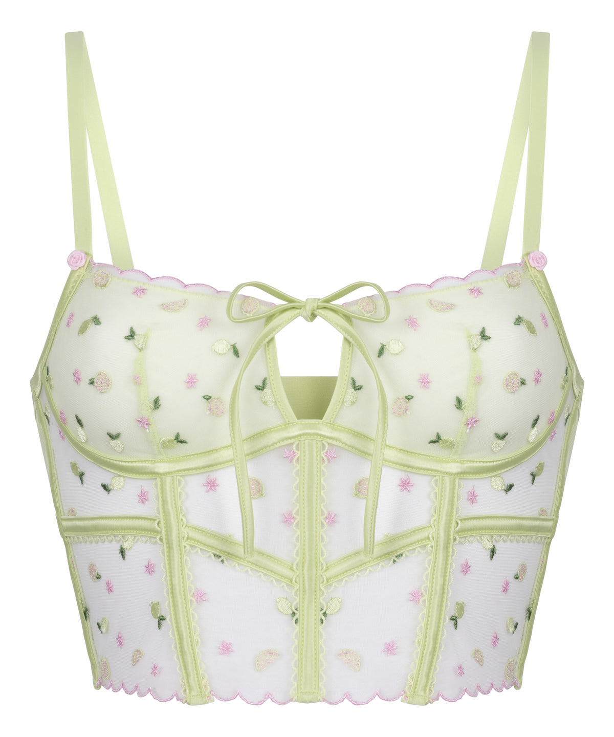 HUNKEMÖLLER Bustier Harriet