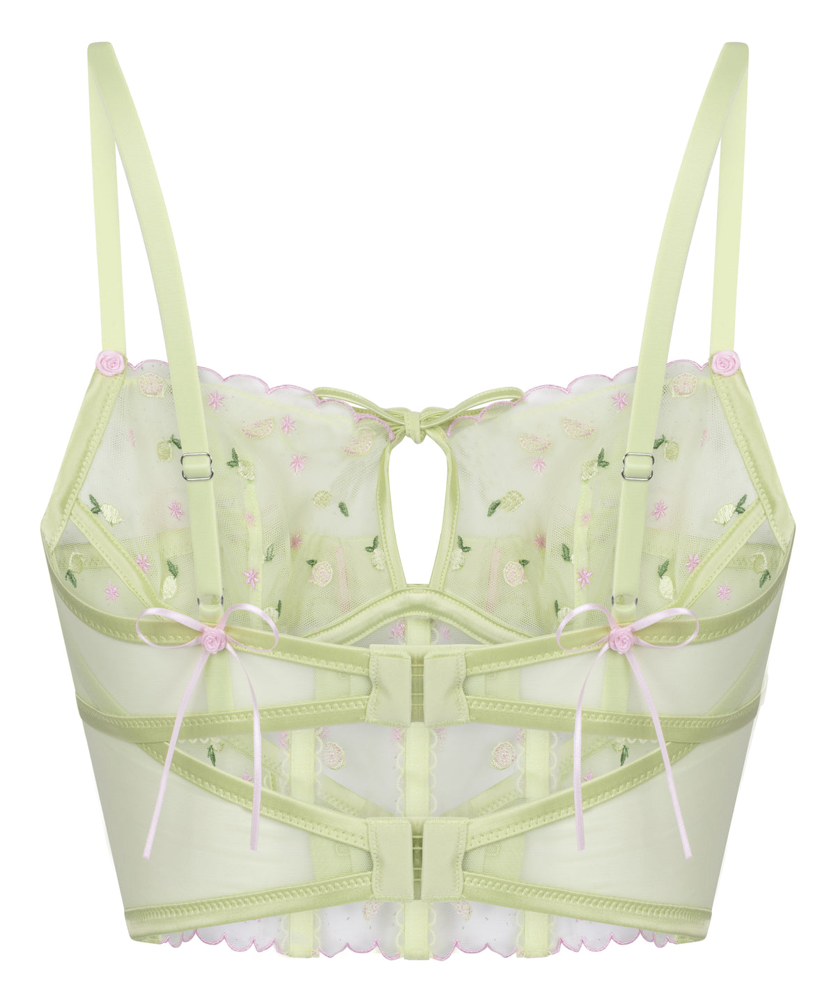 HUNKEMÖLLER Bustier Harriet