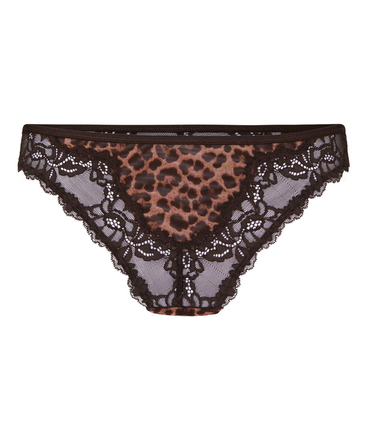 HUNKEMÖLLER Highleg Thong Gabrielle
