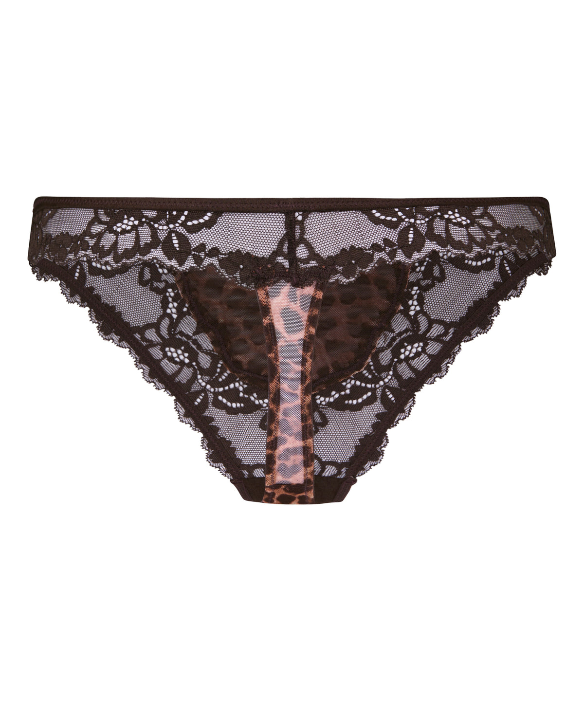 HUNKEMÖLLER Highleg Thong Gabrielle