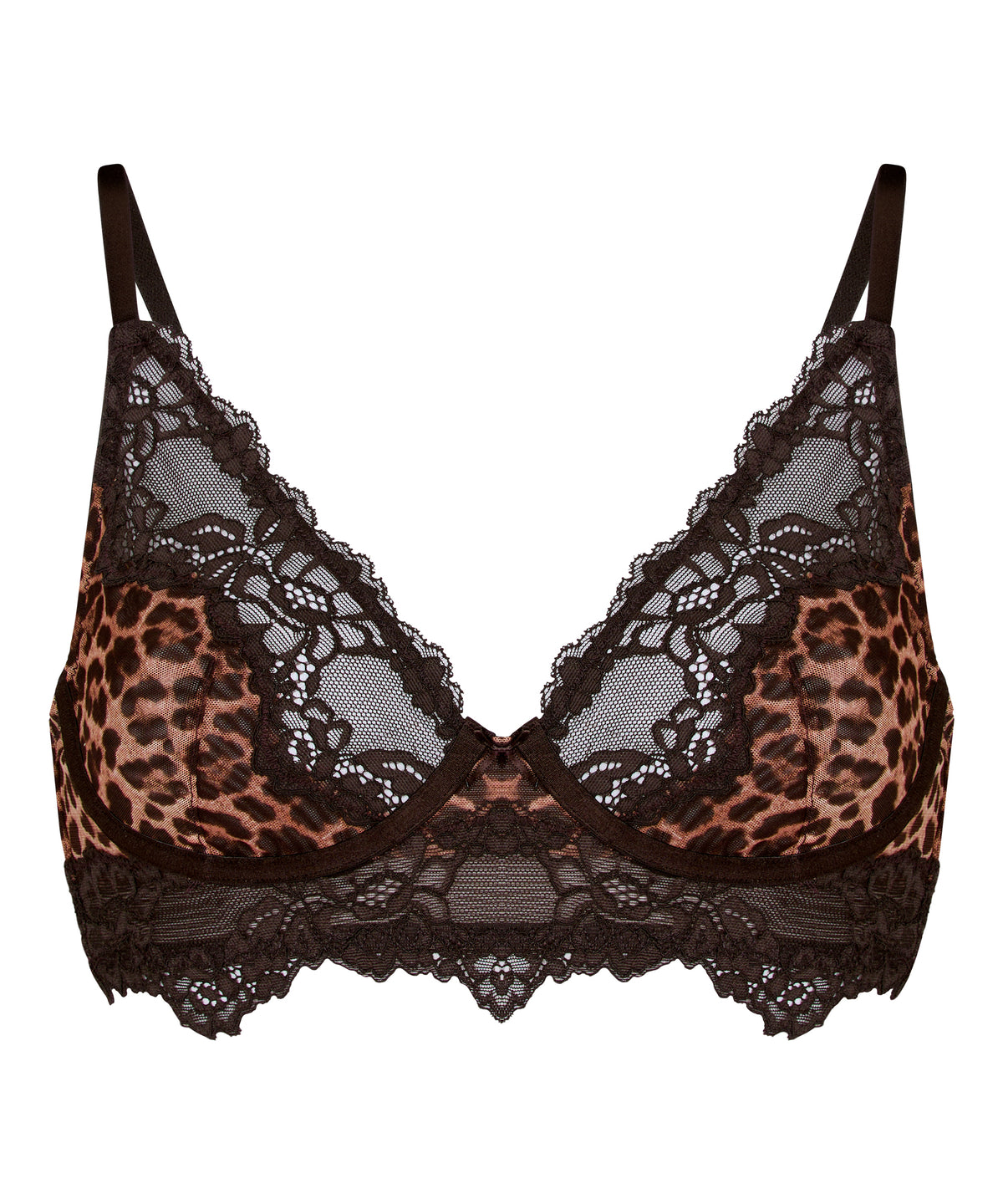 HUNKEMÖLLER Non-Padded Underwired Bra Gabrielle