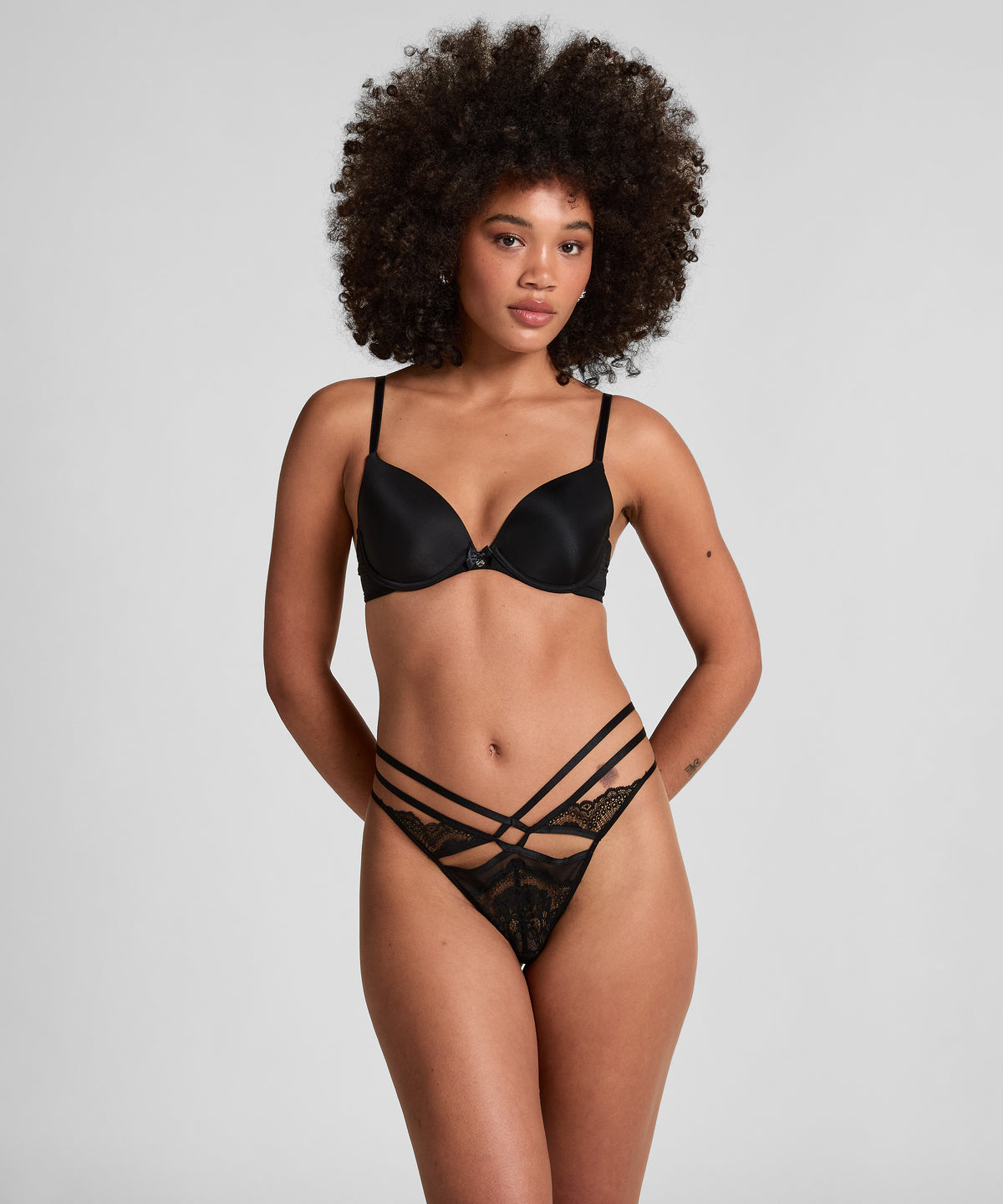 HUNKEMÖLLER 2-Pack Padded Underwired Bra
