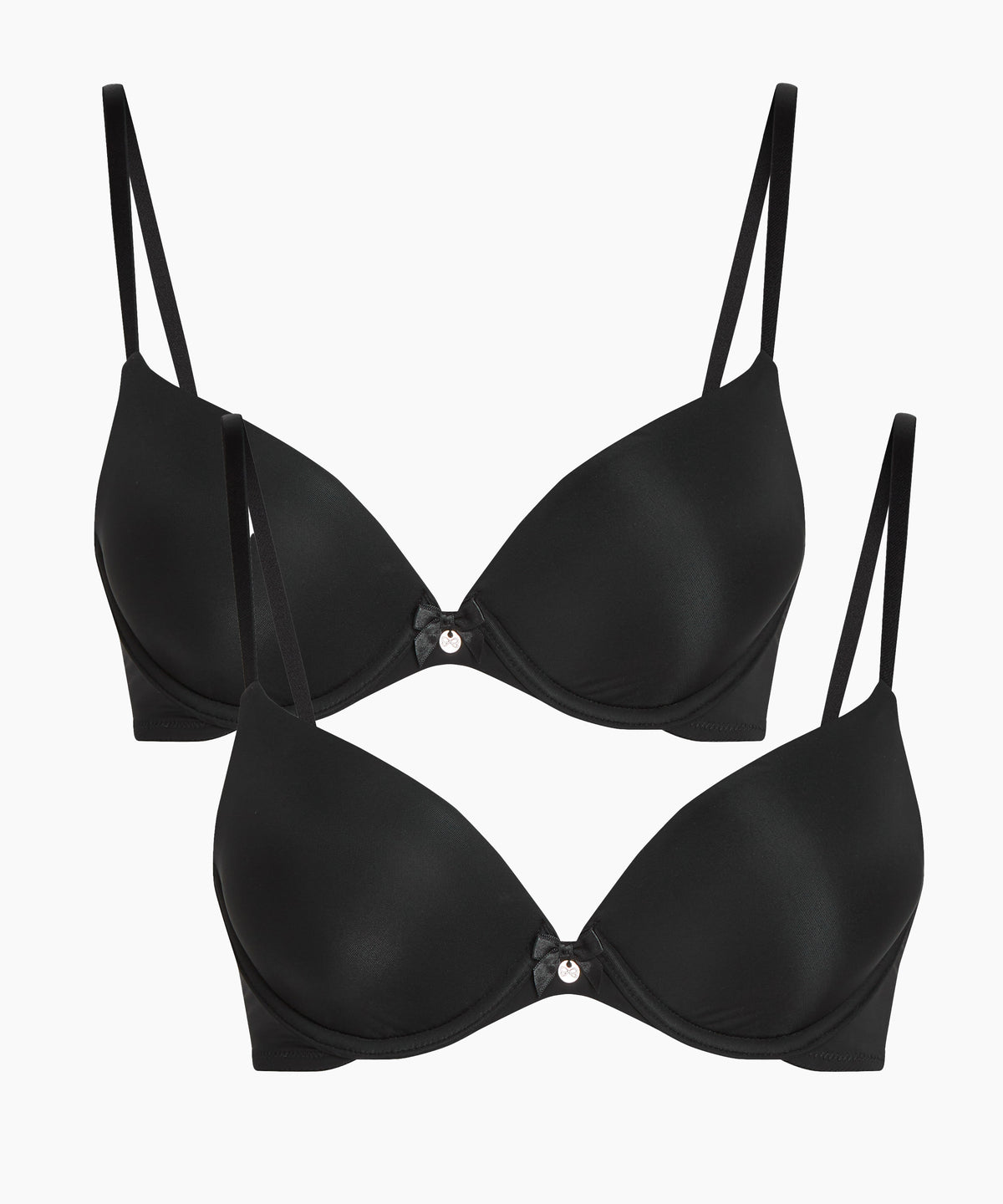 HUNKEMÖLLER 2-Pack Padded Underwired Bra