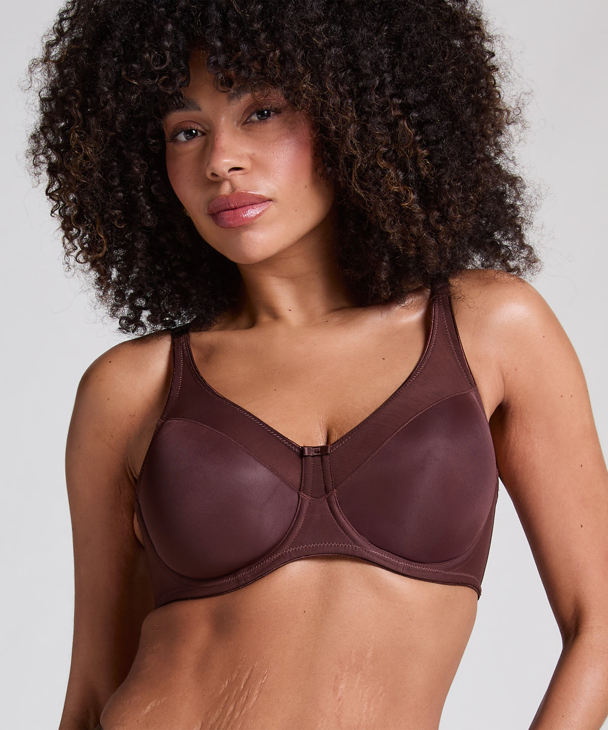 HUNKEMÖLLER Nina Non-Padded Underwired Minimizer Bra
