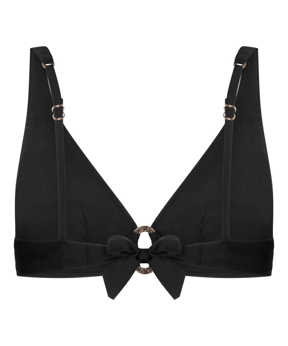 HUNKEMÖLLER Triangle Bikini Top Luxe