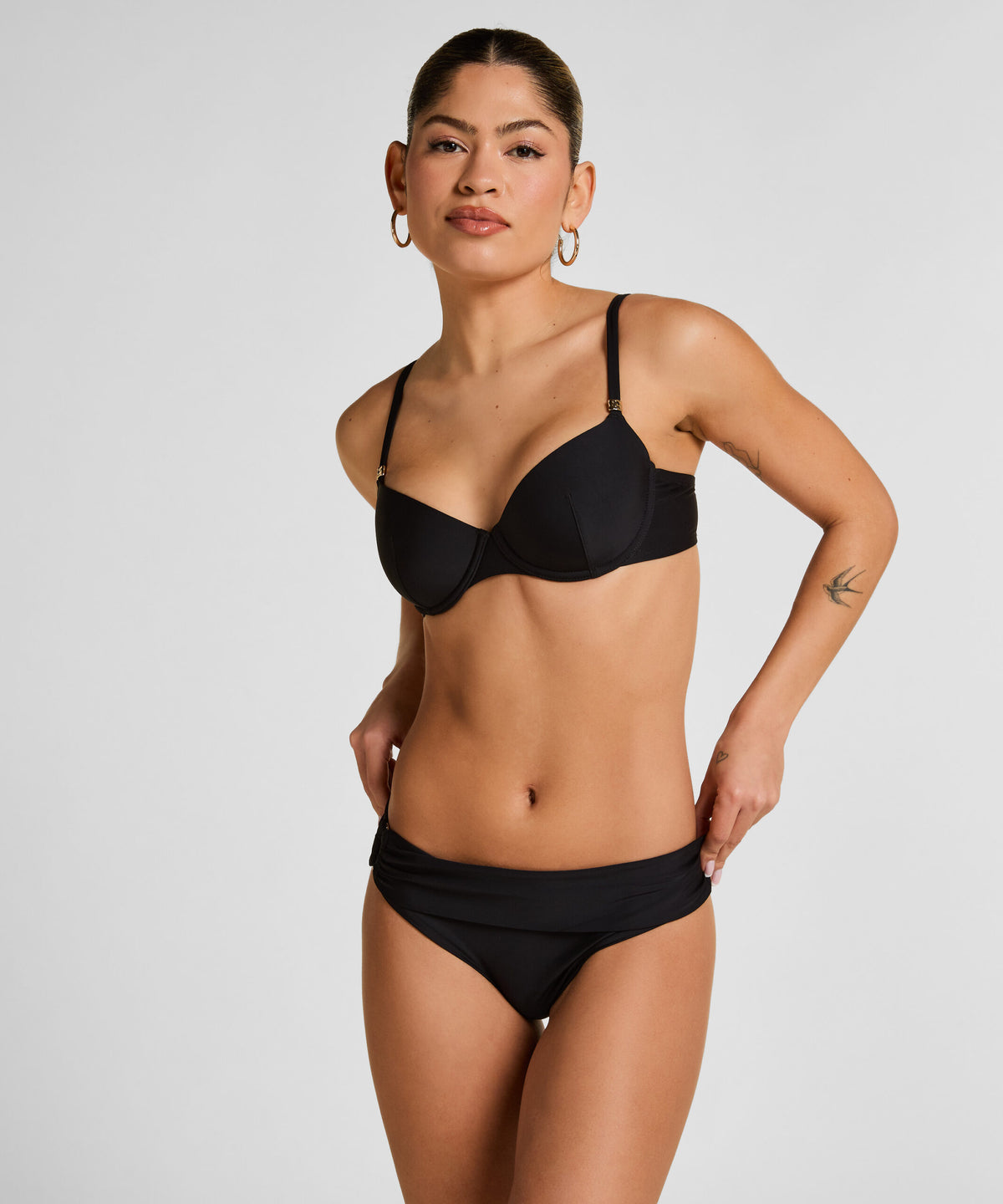 HUNKEMÖLLER Luxe Rio Bikini Bottom