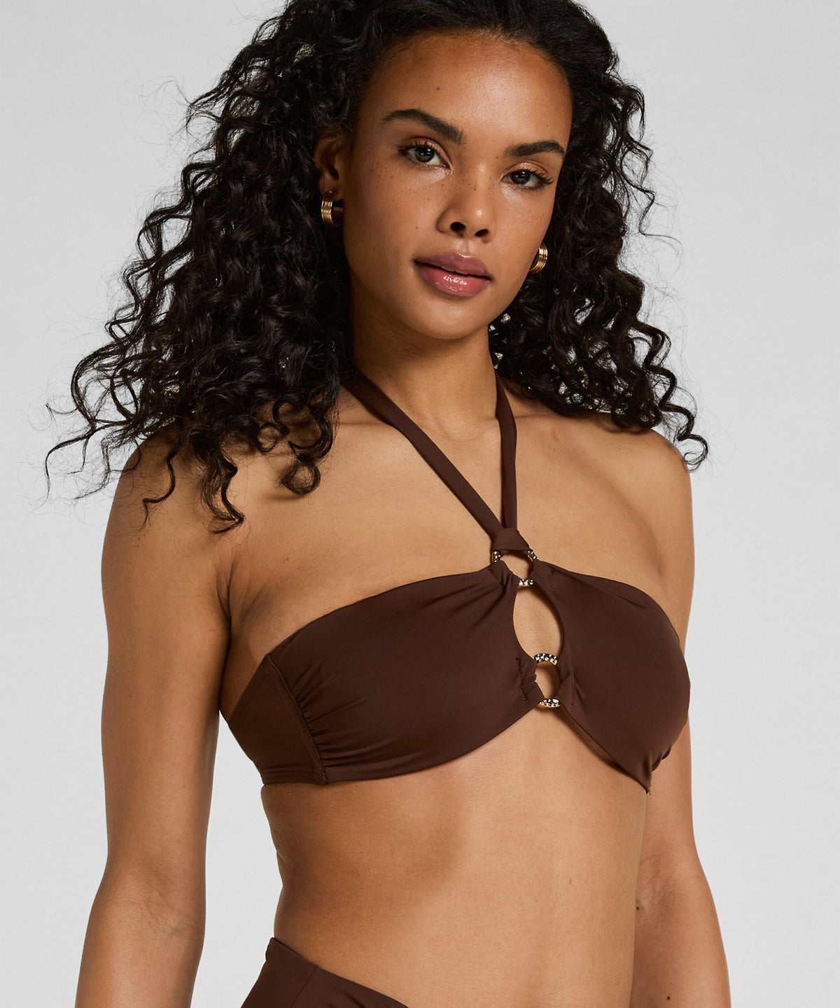 HUNKEMÖLLER Bandeau Bikini Top Madrid