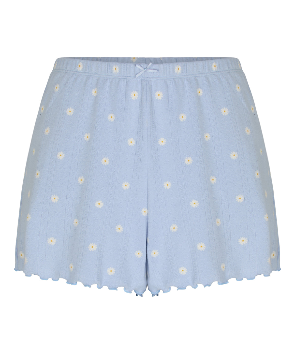 HUNKEMÖLLER Short Pointelle