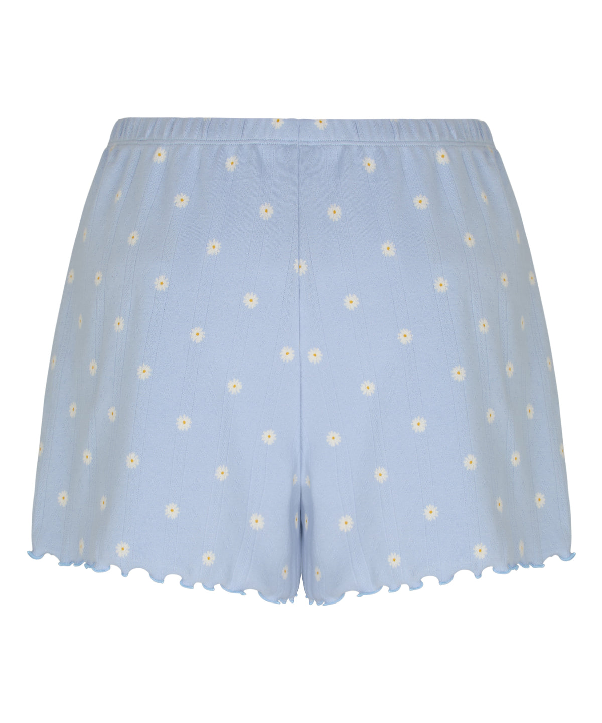 HUNKEMÖLLER Short Pointelle