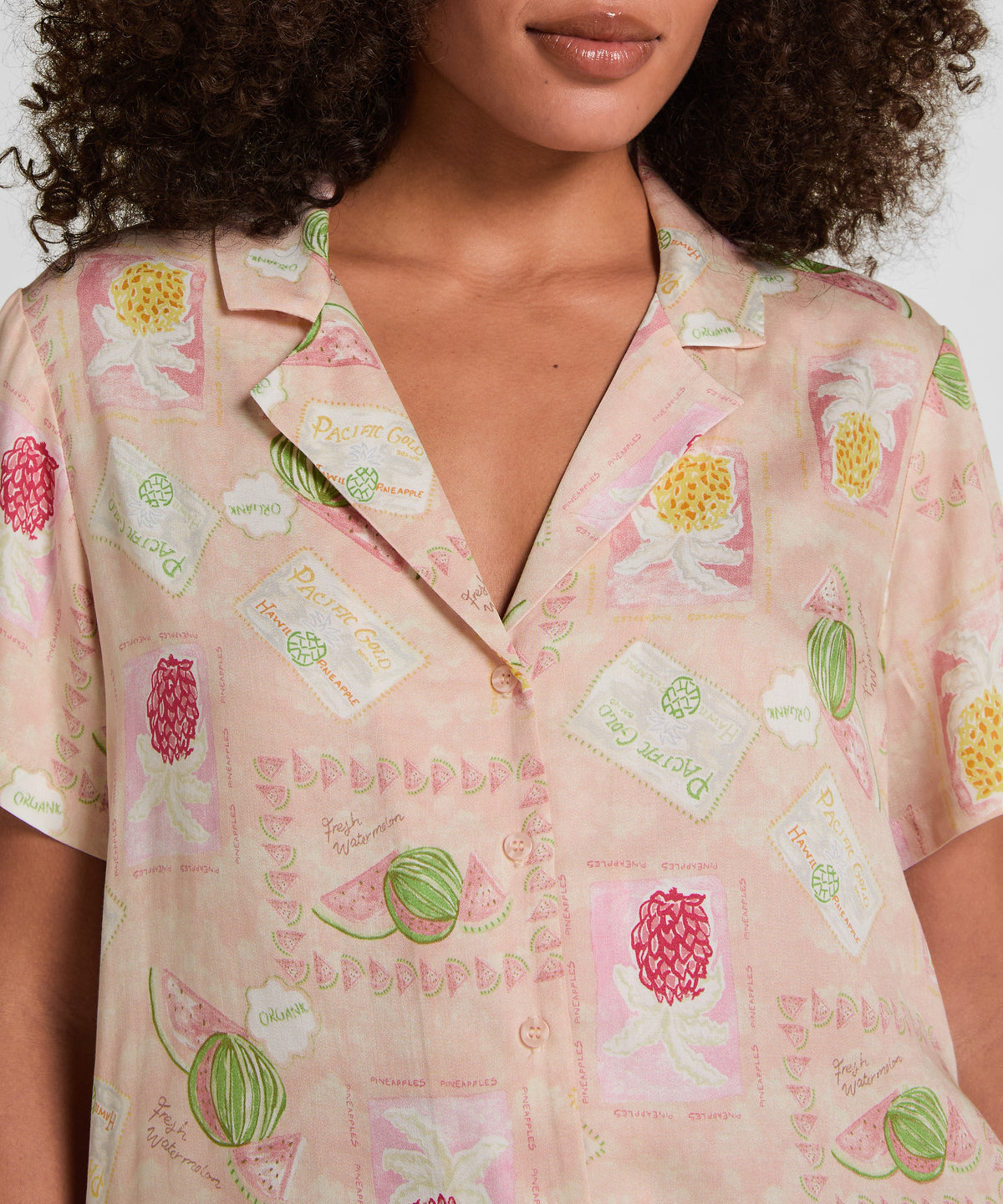 HUNKEMÖLLER Satin Jacket
