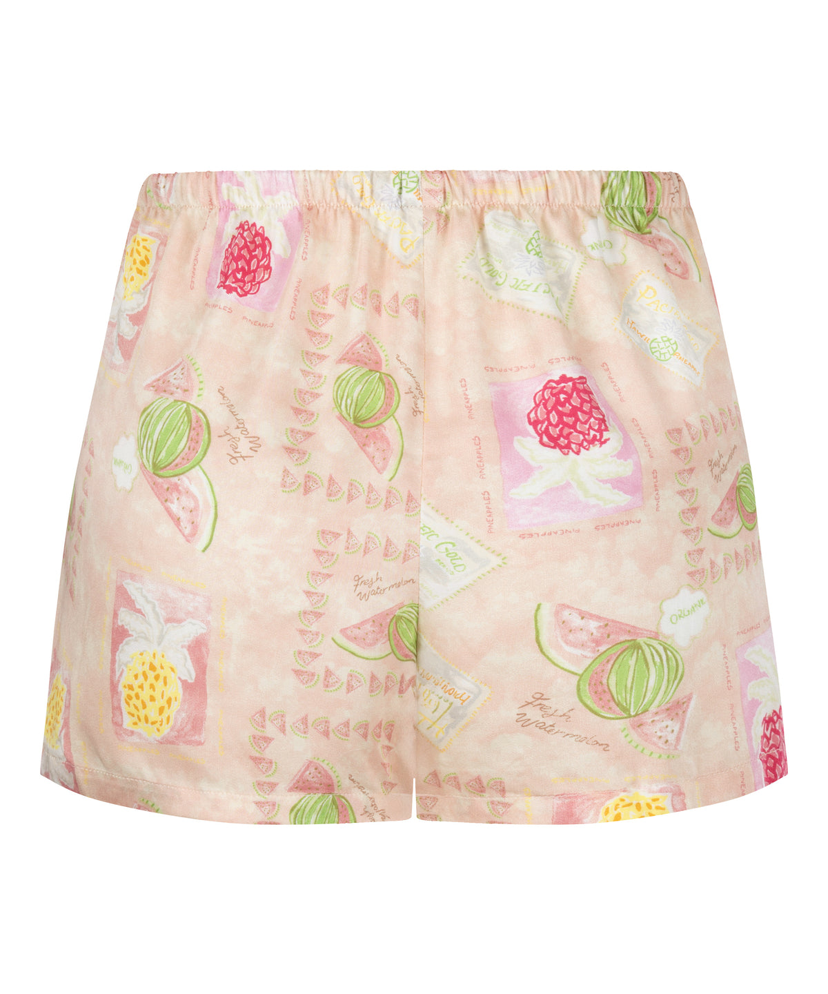 HUNKEMÖLLER Satin Short