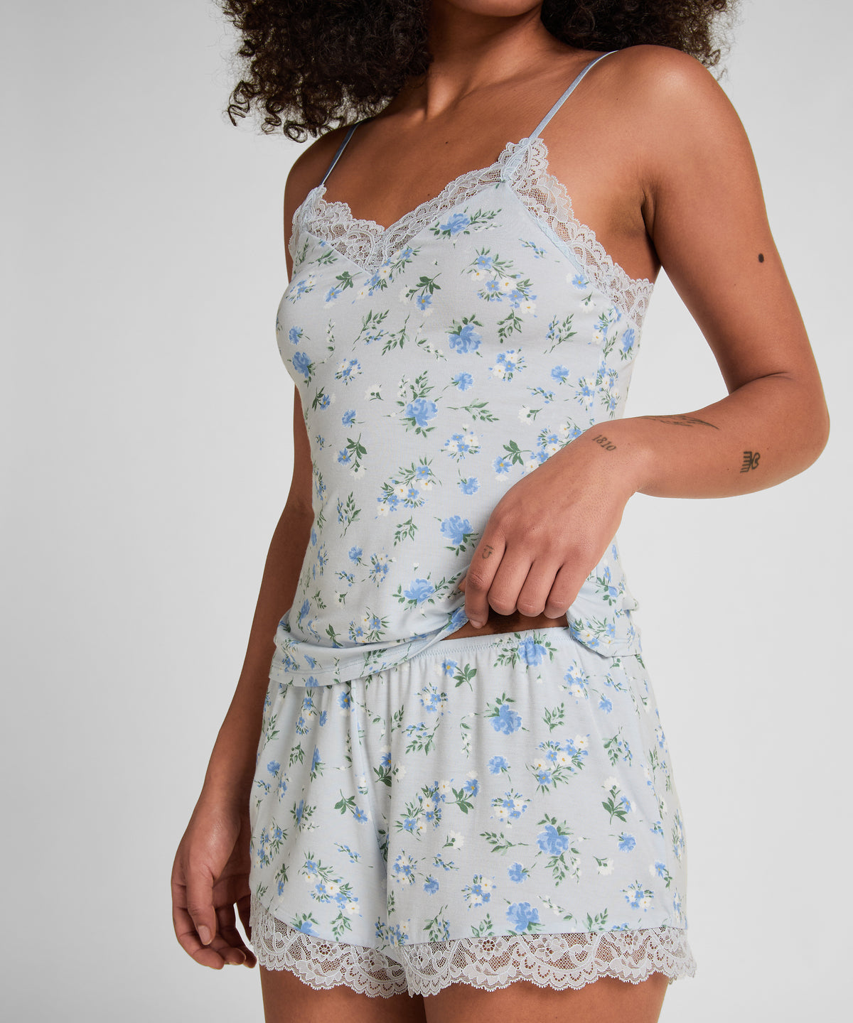 HUNKEMÖLLER Pyjama Set Nana