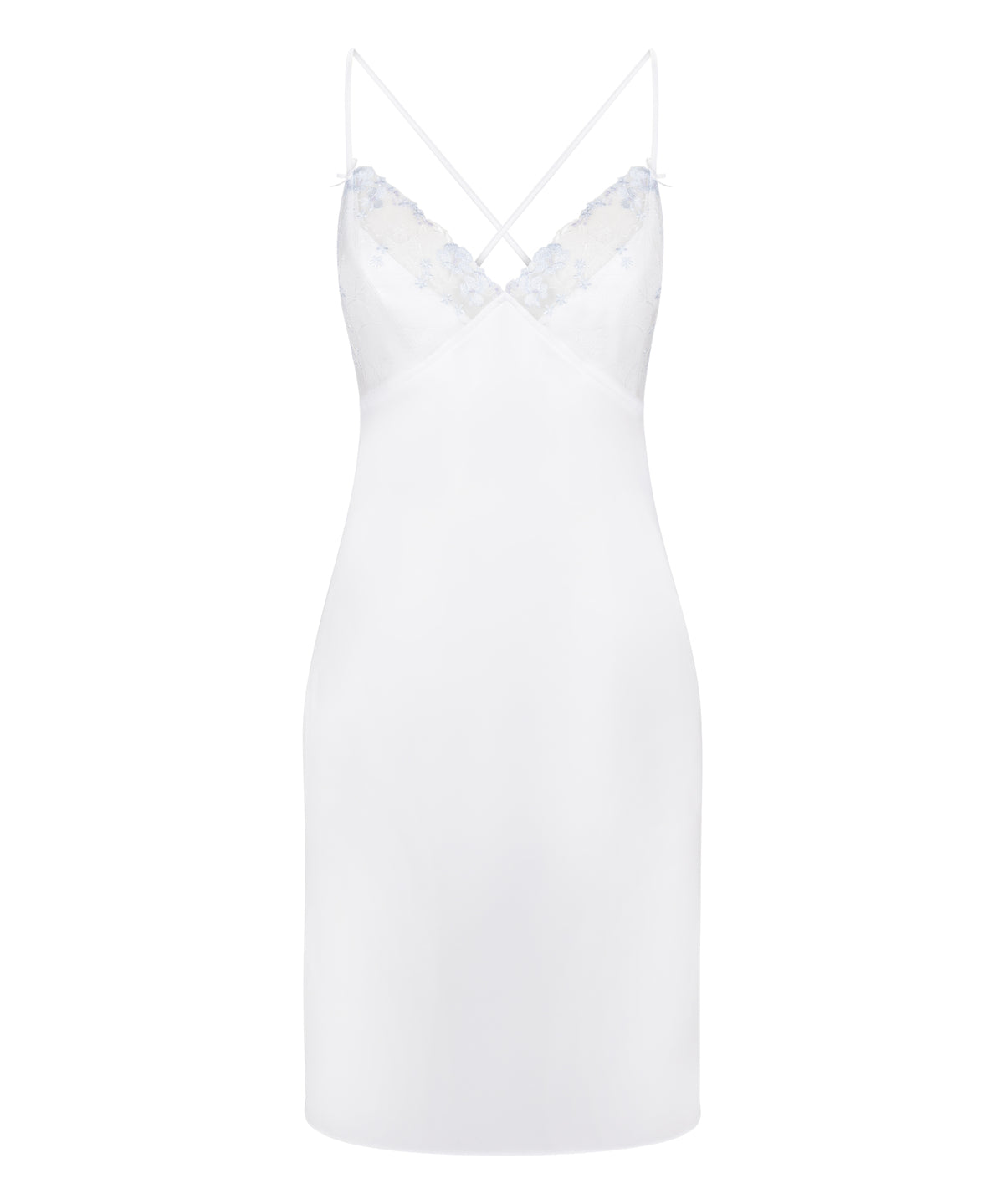 HUNKEMÖLLER Peonie Slipdress Satin