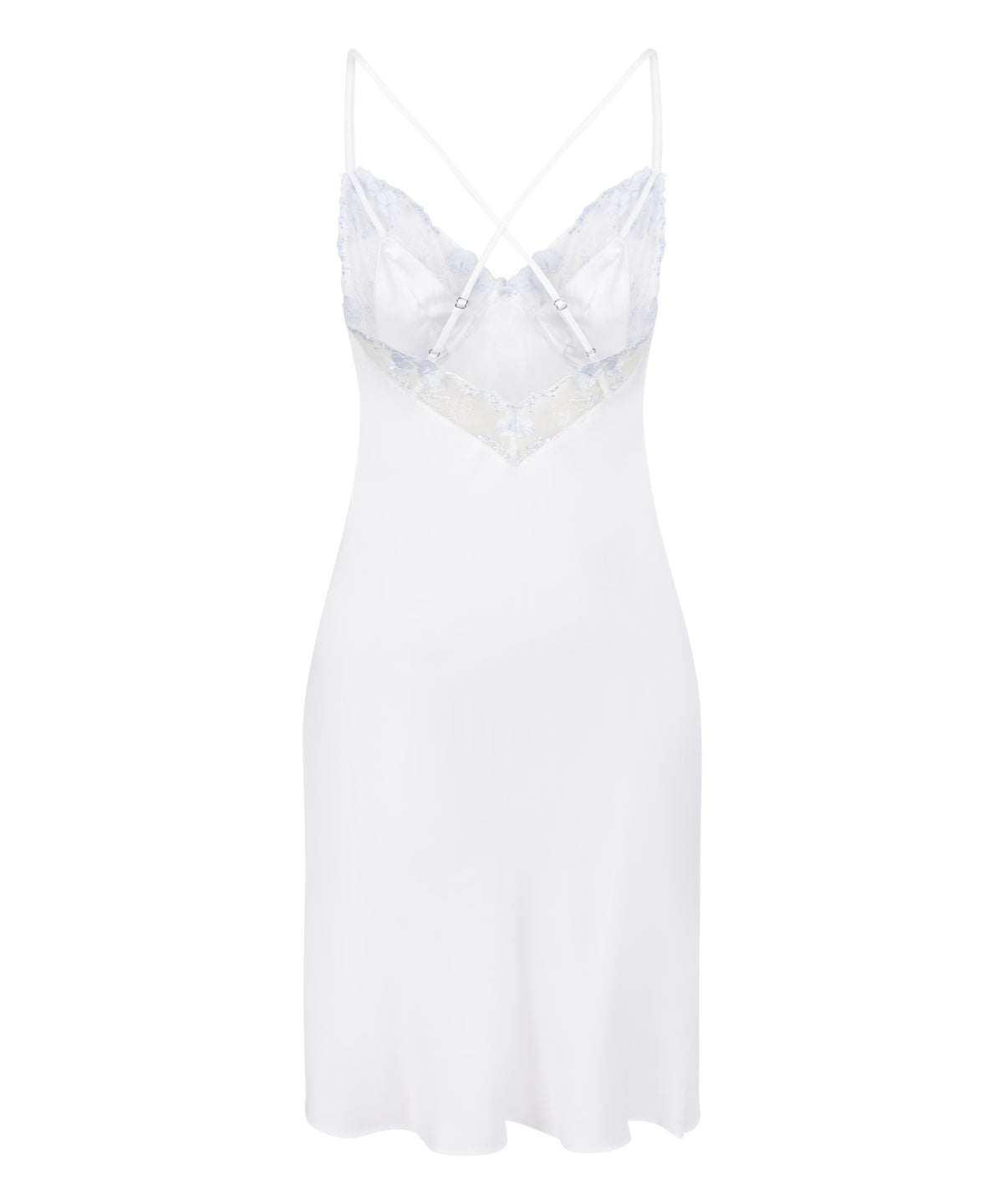 HUNKEMÖLLER Peonie Slipdress Satin