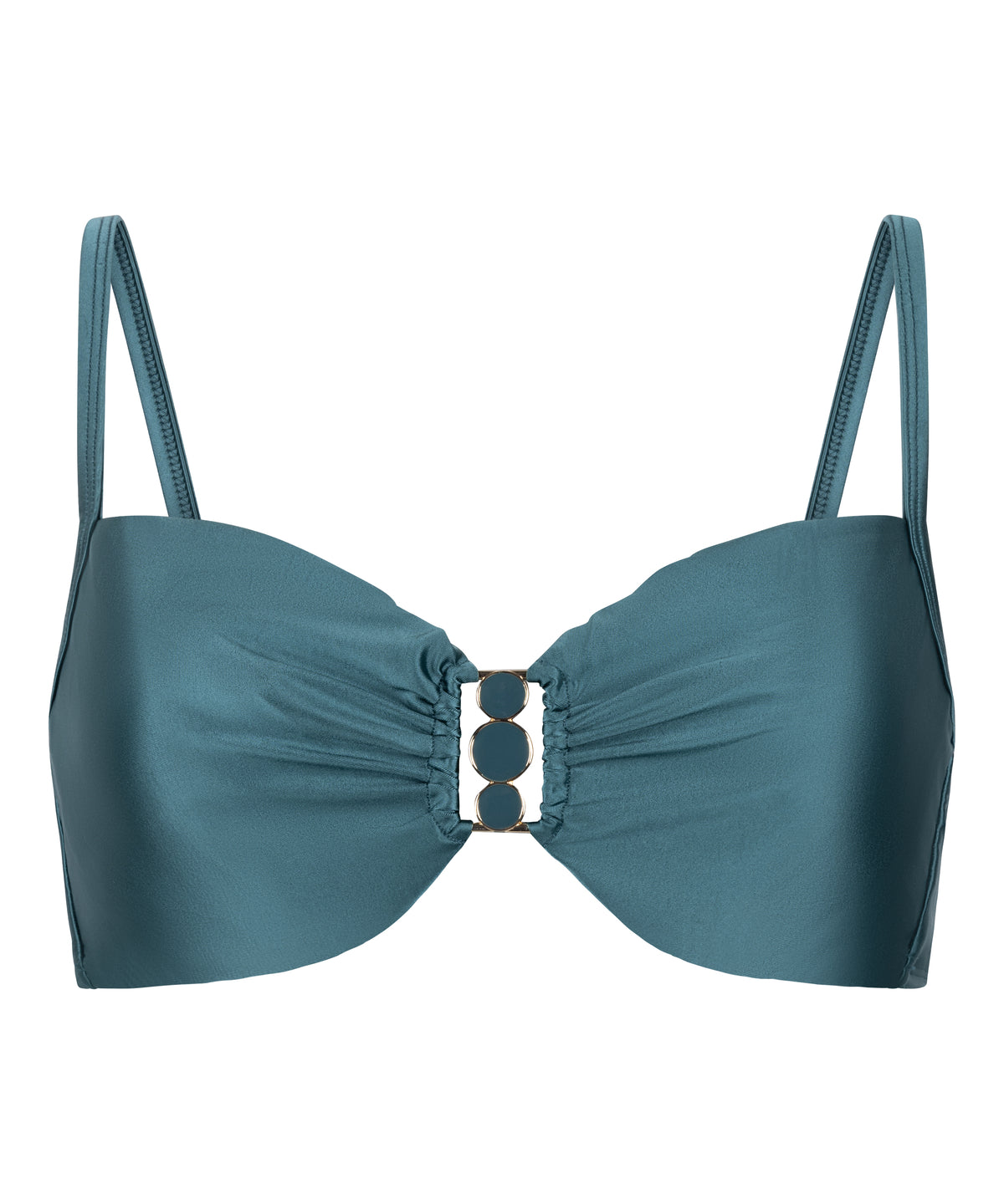 HUNKEMÖLLER Non-Padded Underwired Bikini Top Dominica
