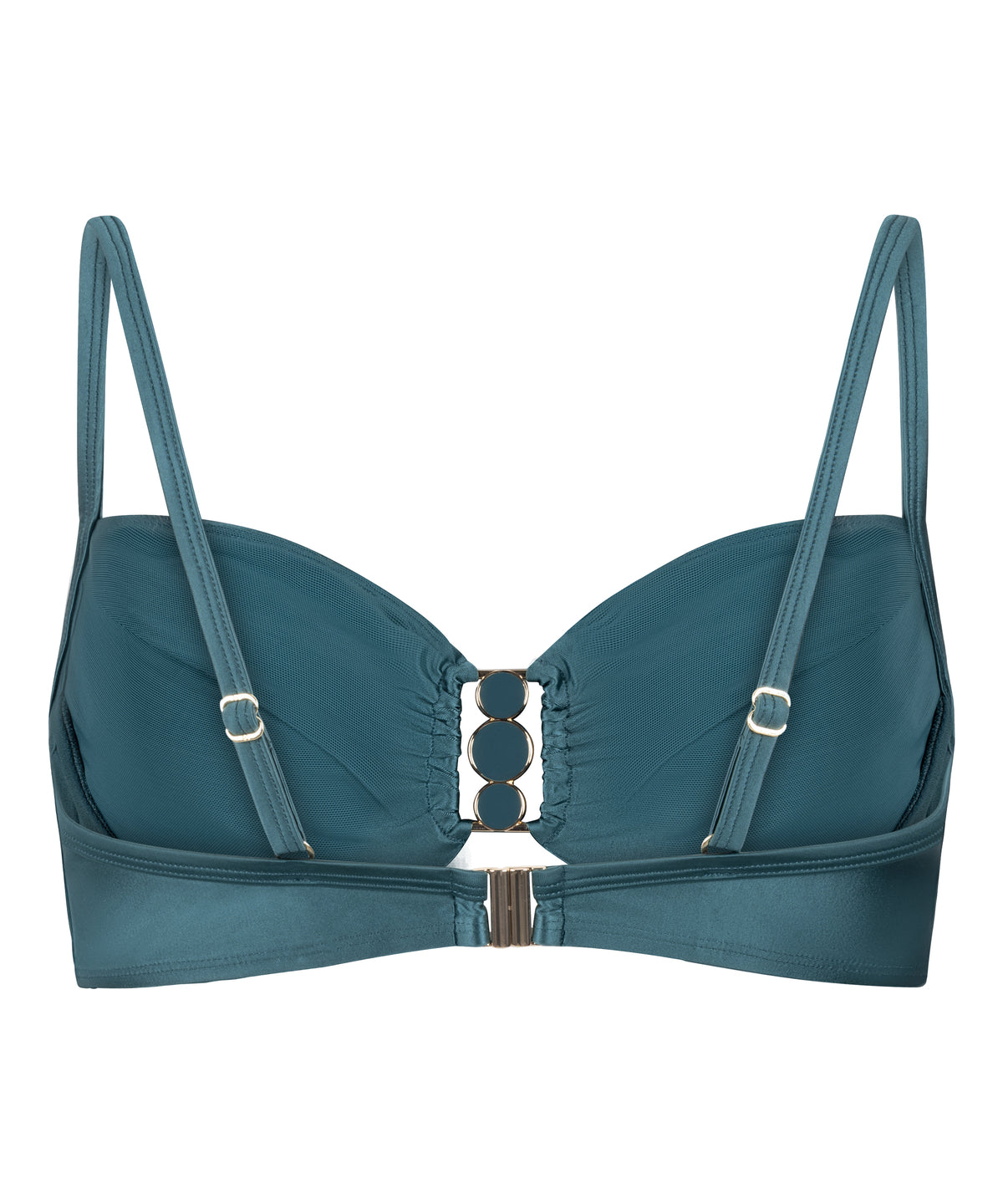 HUNKEMÖLLER Non-Padded Underwired Bikini Top Dominica