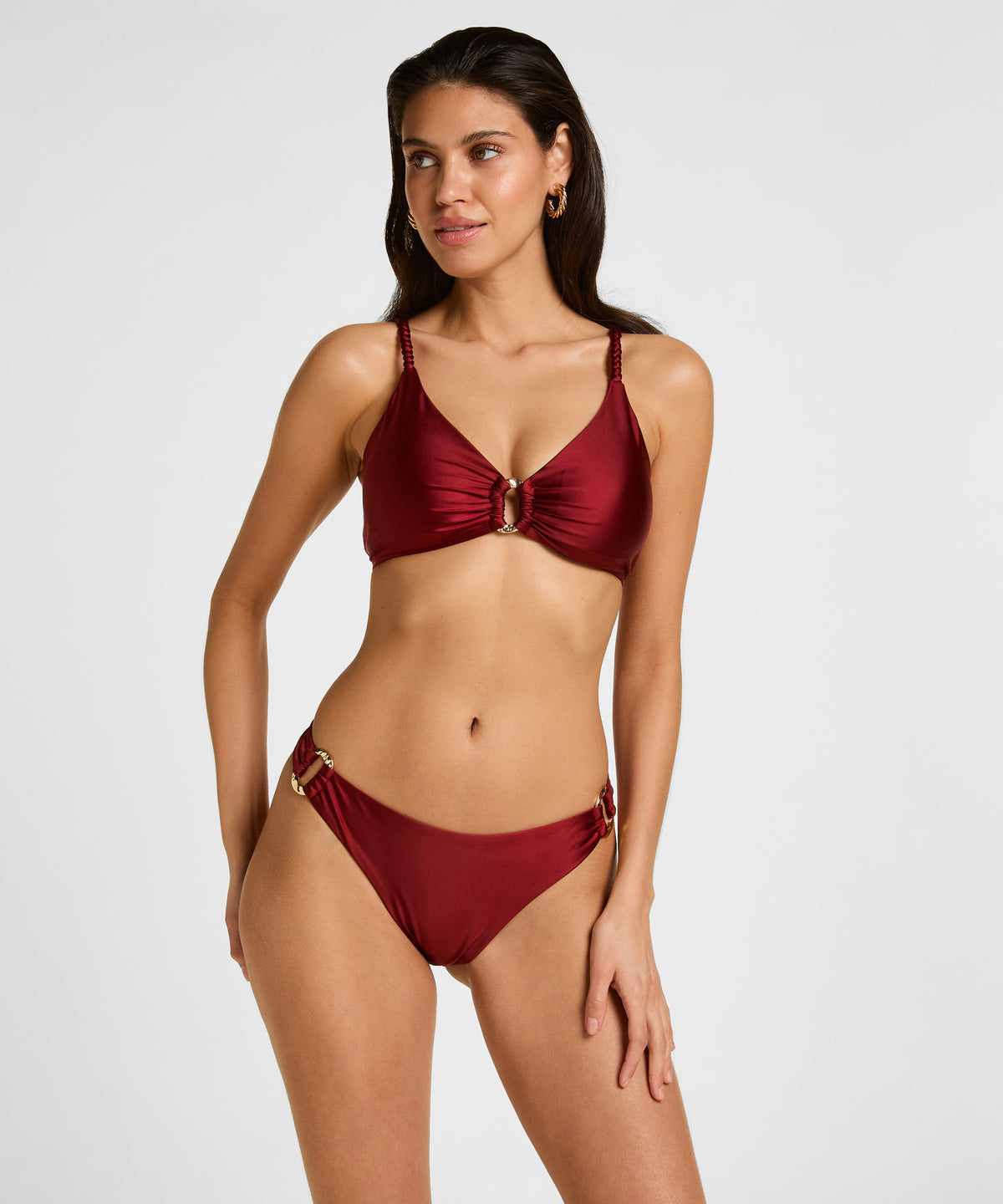 HUNKEMÖLLER Bikini Top Bari