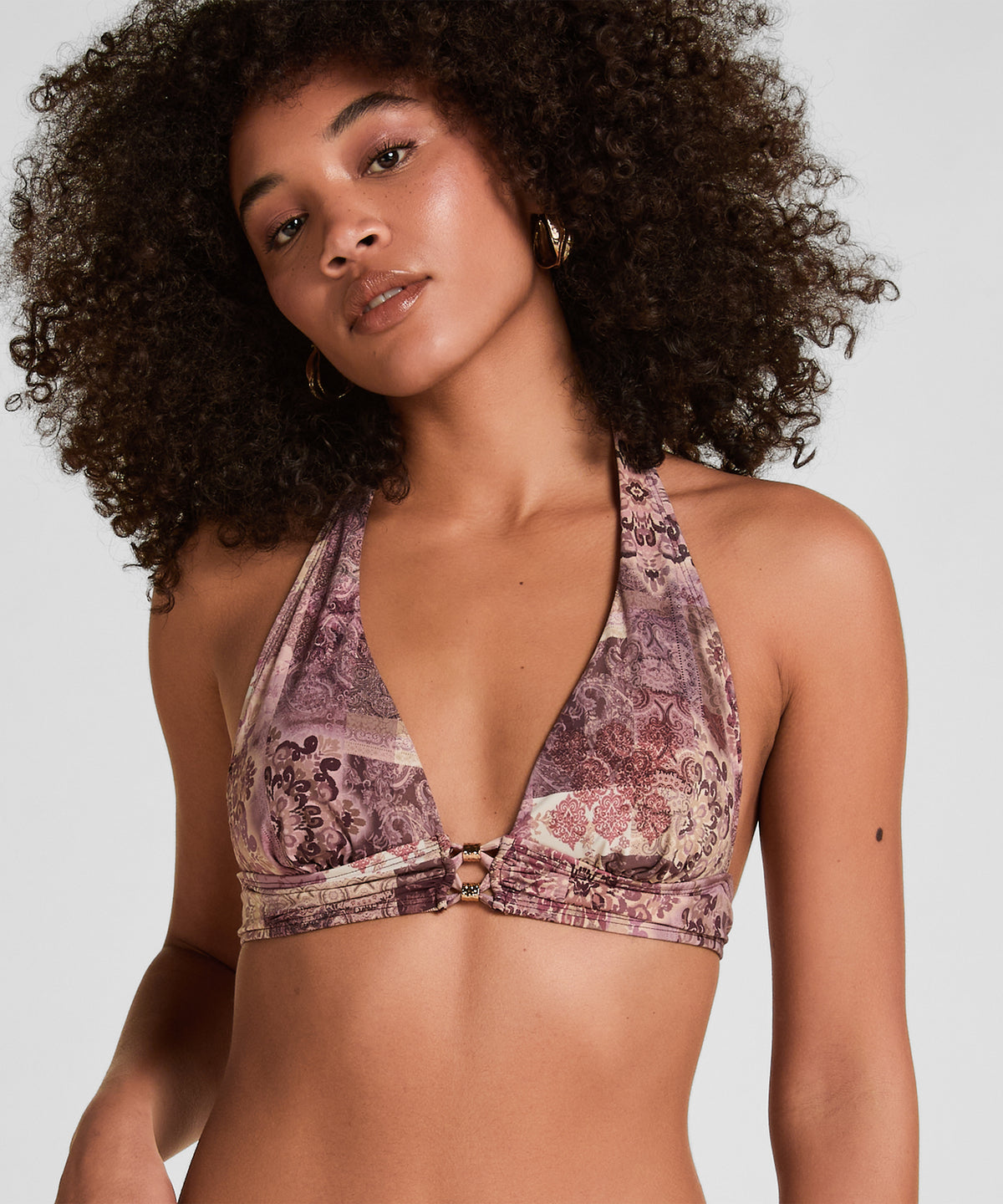HUNKEMÖLLER Triangle Bikini Top Ibiza