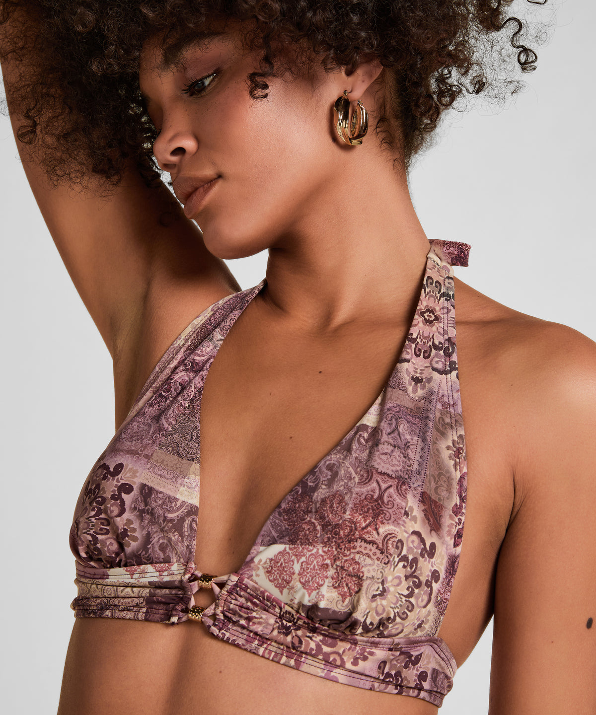 HUNKEMÖLLER Triangle Bikini Top Ibiza