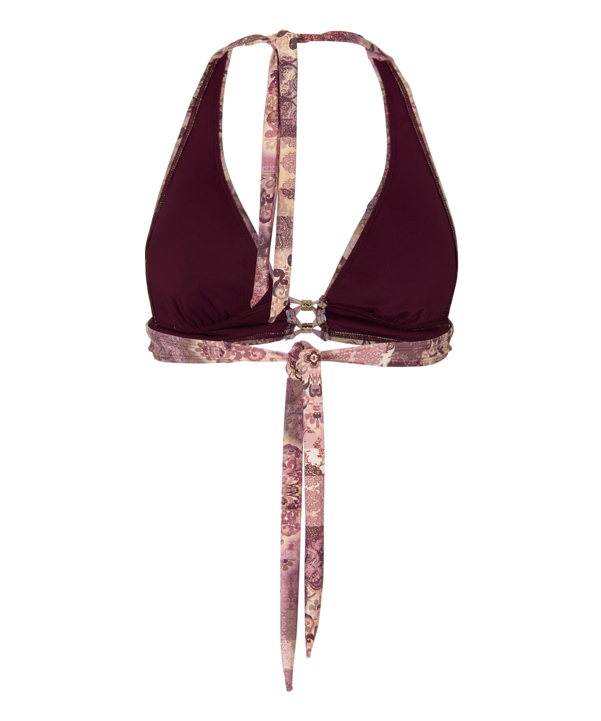 HUNKEMÖLLER Triangle Bikini Top Ibiza