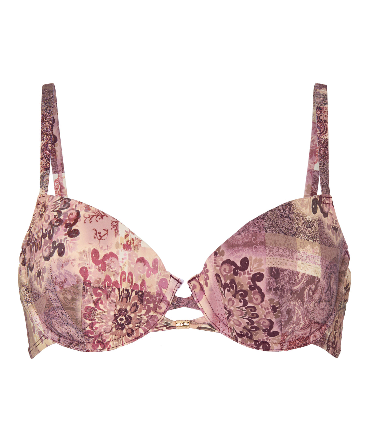 HUNKEMÖLLER Padded Underwired Bikini Top Ibiza
