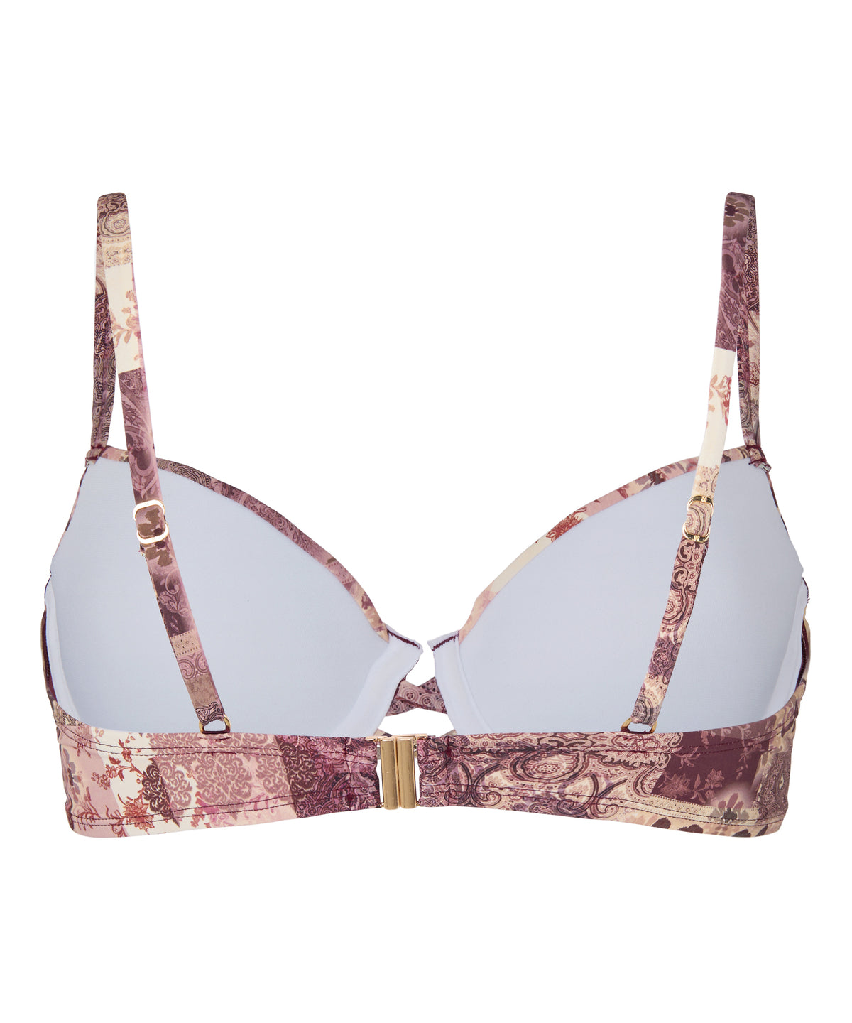 HUNKEMÖLLER Padded Underwired Bikini Top Ibiza