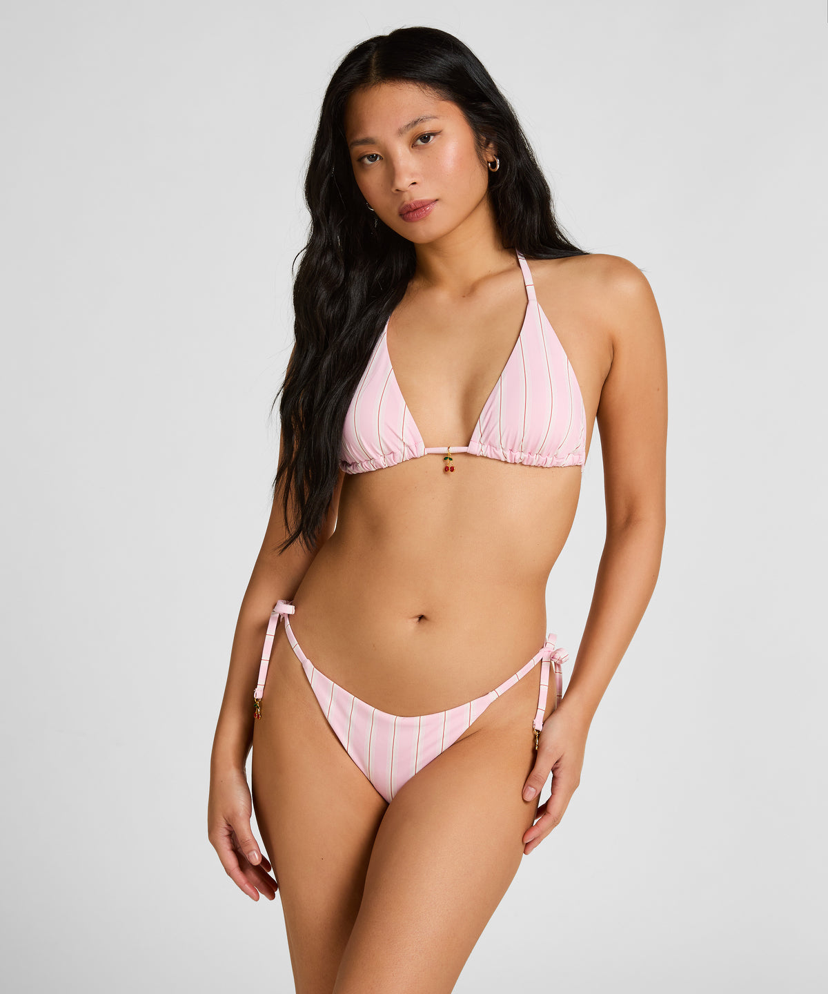HUNKEMÖLLER Triangle Bikini Top Corfu
