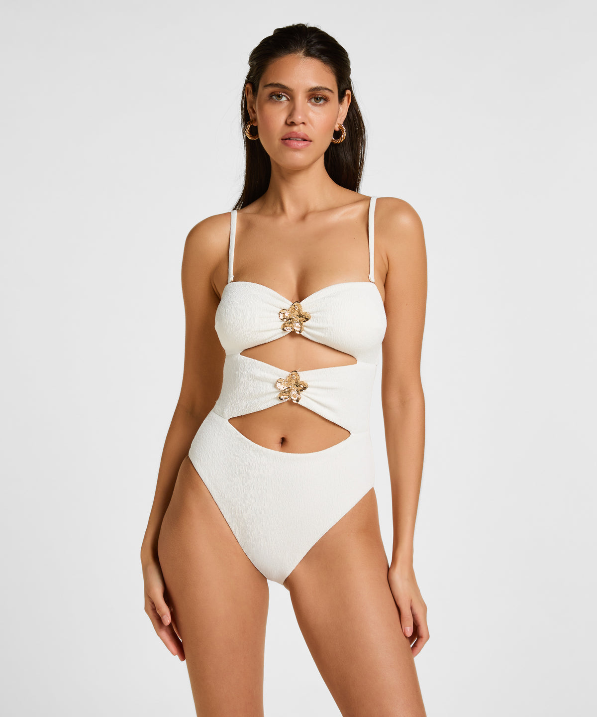 HUNKEMÖLLER Bathingsuit Crinkle