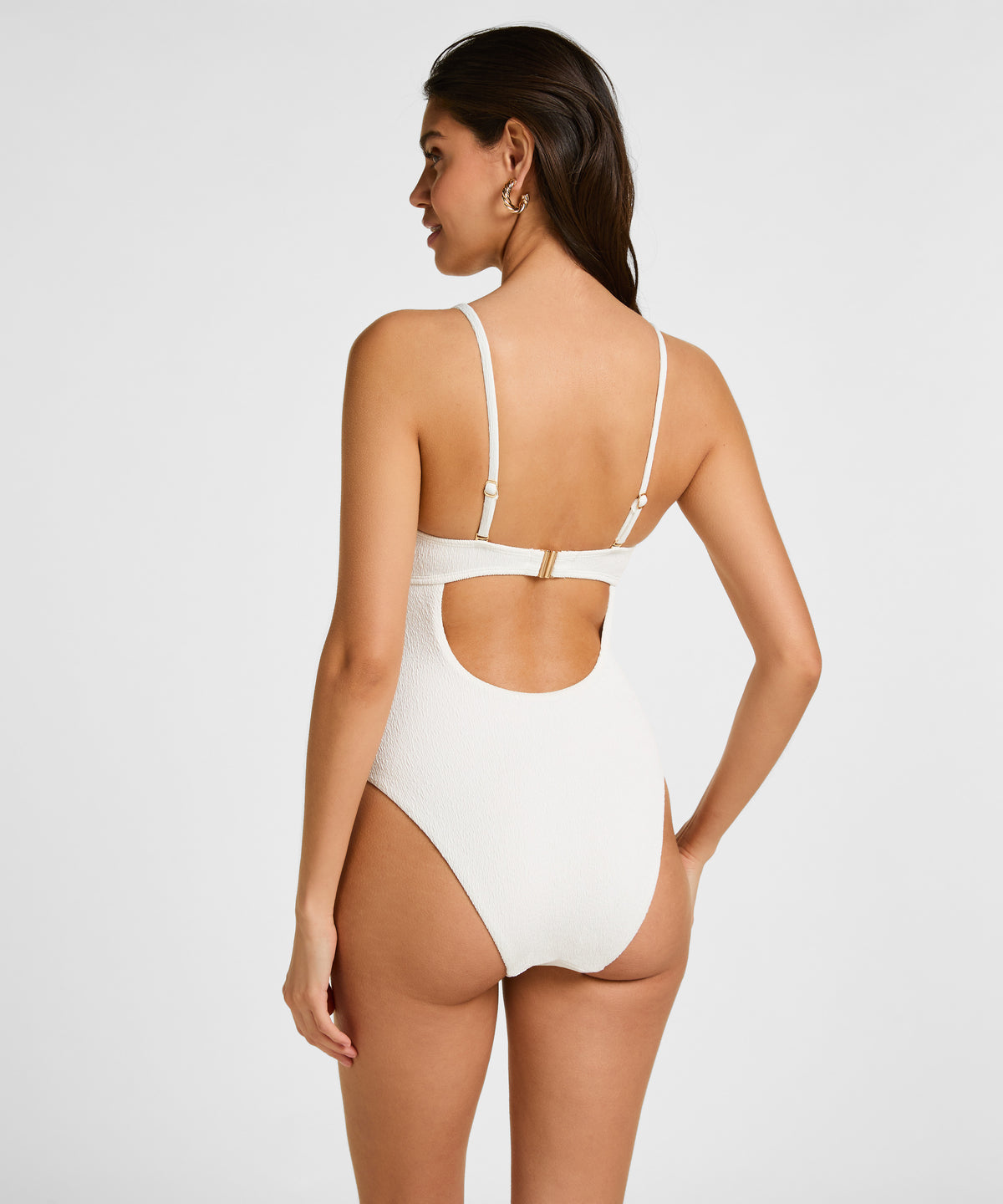 HUNKEMÖLLER Bathingsuit Crinkle