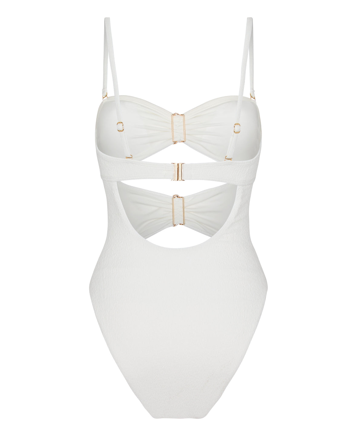 HUNKEMÖLLER Bathingsuit Crinkle