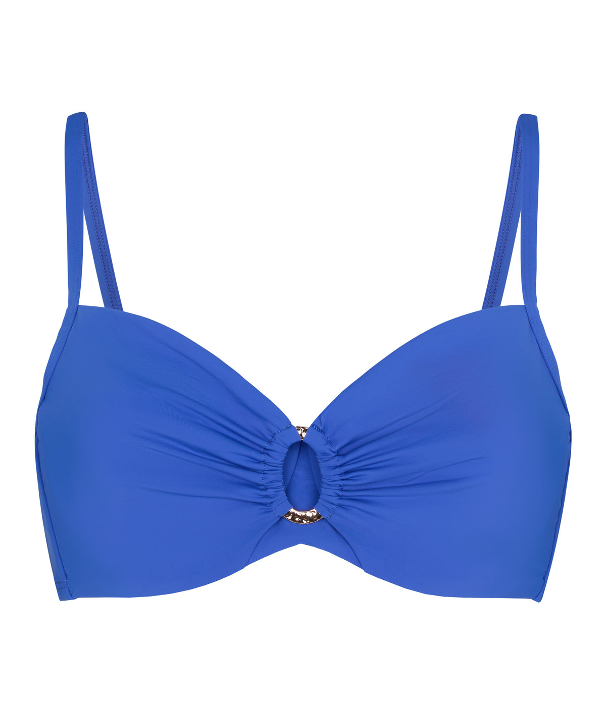 HUNKEMÖLLER Luxe Non-Padded Underwired Bikini Top