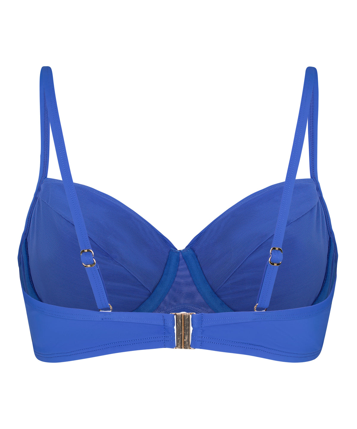 HUNKEMÖLLER Luxe Non-Padded Underwired Bikini Top
