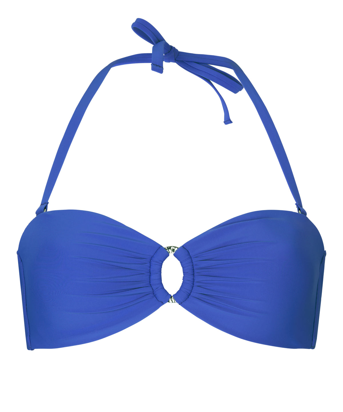 HUNKEMÖLLER Luxe Bandeau Bikini Top