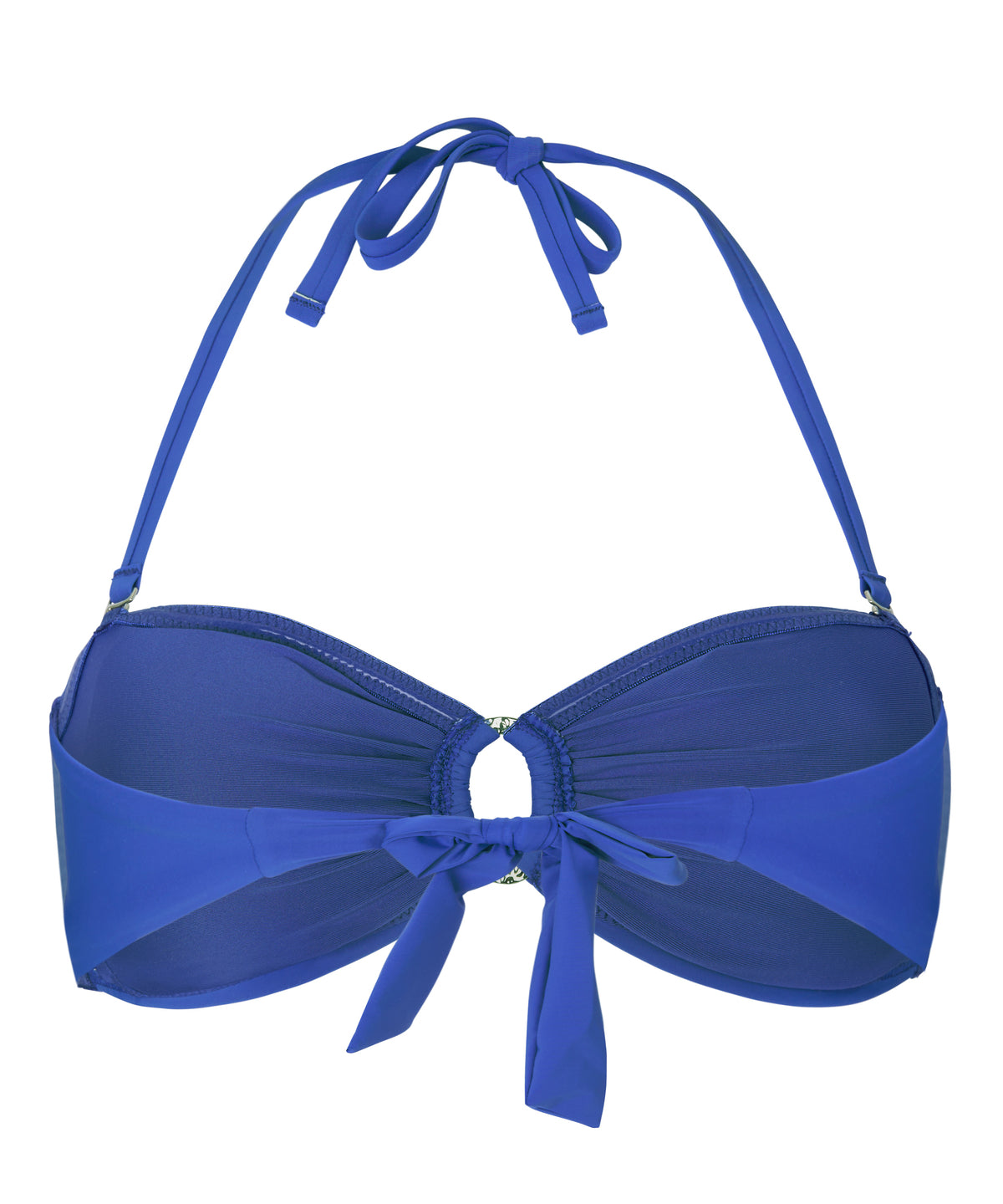 HUNKEMÖLLER Luxe Bandeau Bikini Top
