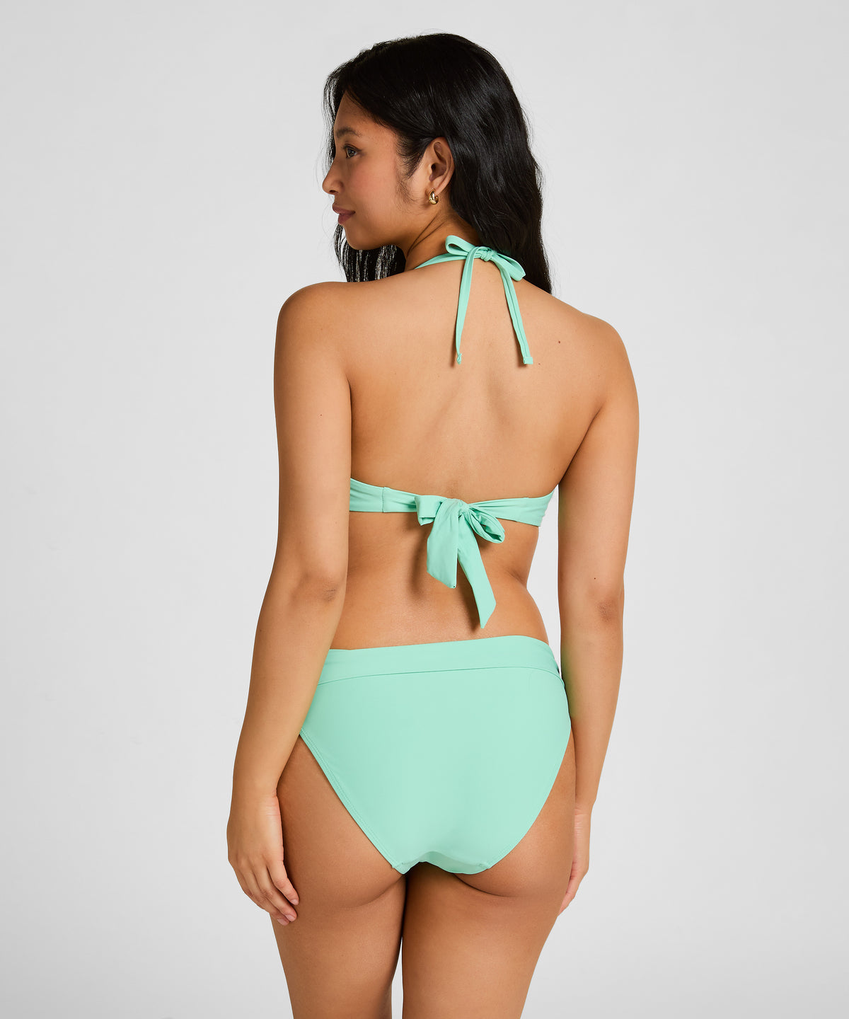 HUNKEMÖLLER Luxe Bandeau Bikini Top