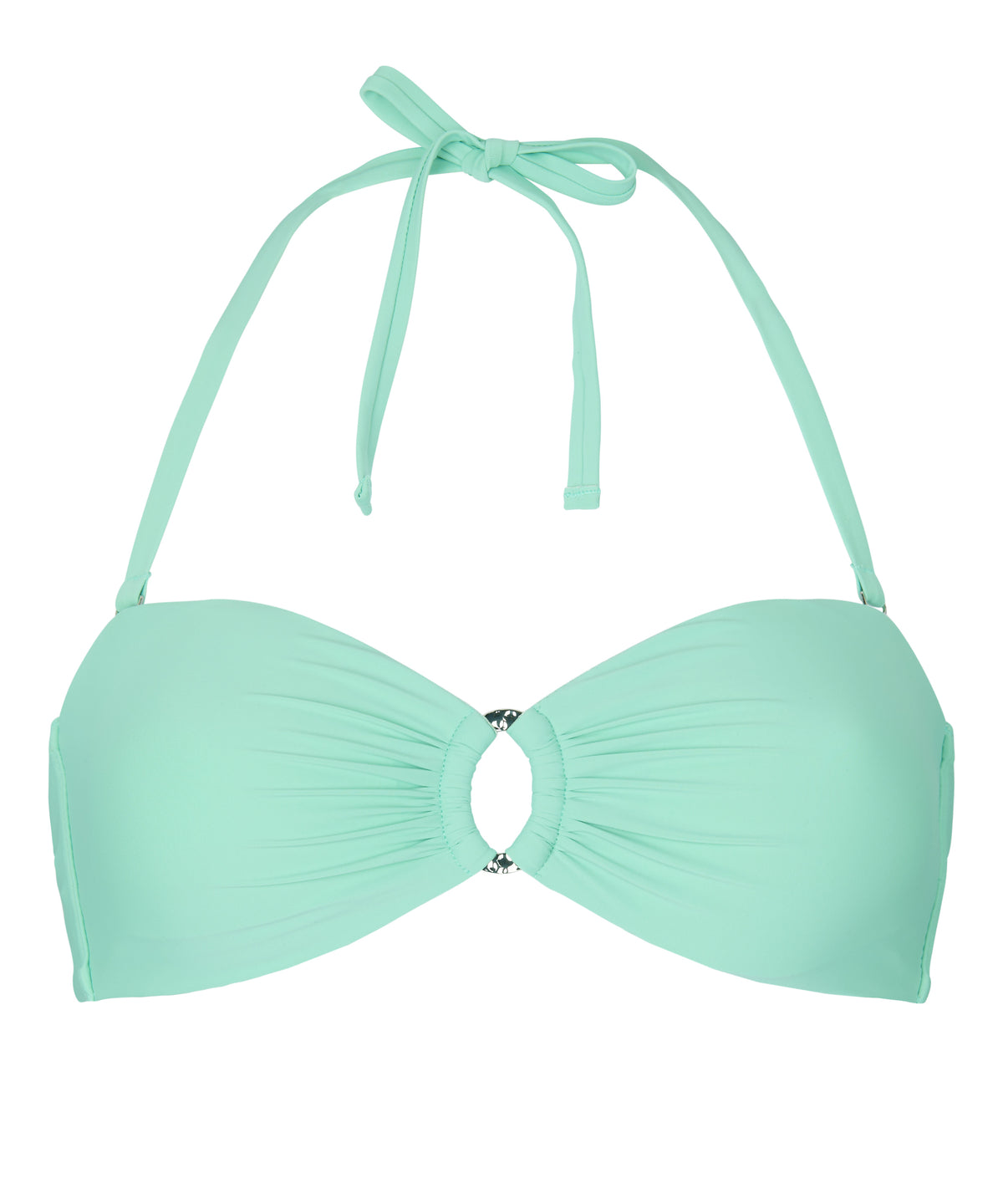 HUNKEMÖLLER Luxe Bandeau Bikini Top