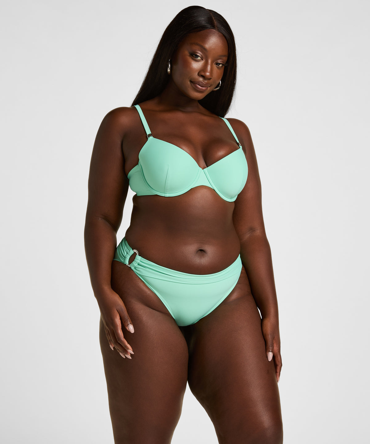 HUNKEMÖLLER Luxe Rio Bikini Bottom
