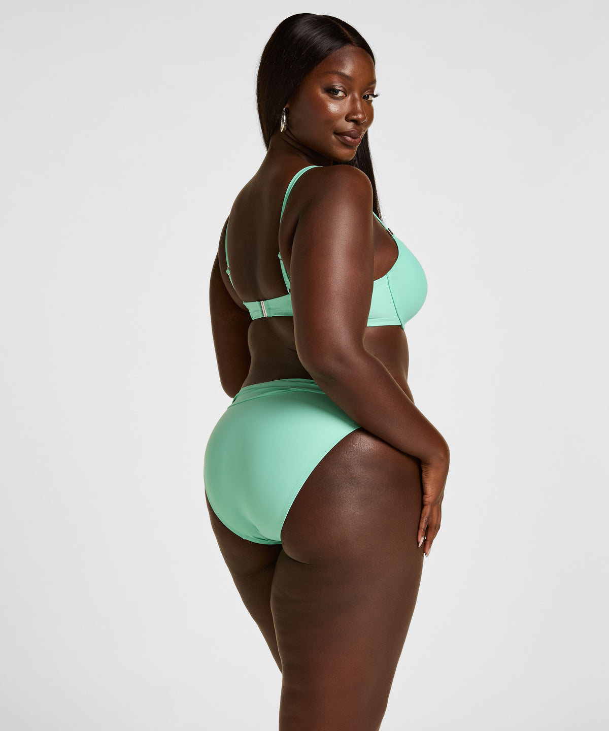 HUNKEMÖLLER Luxe Rio Bikini Bottom