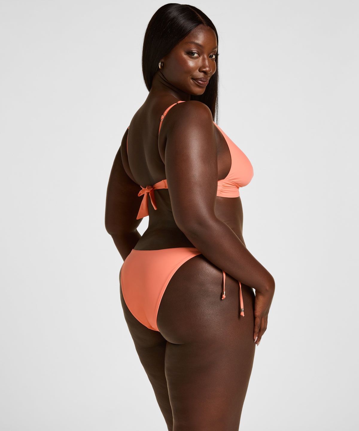 HUNKEMÖLLER Triangle Bikini Top Luxe