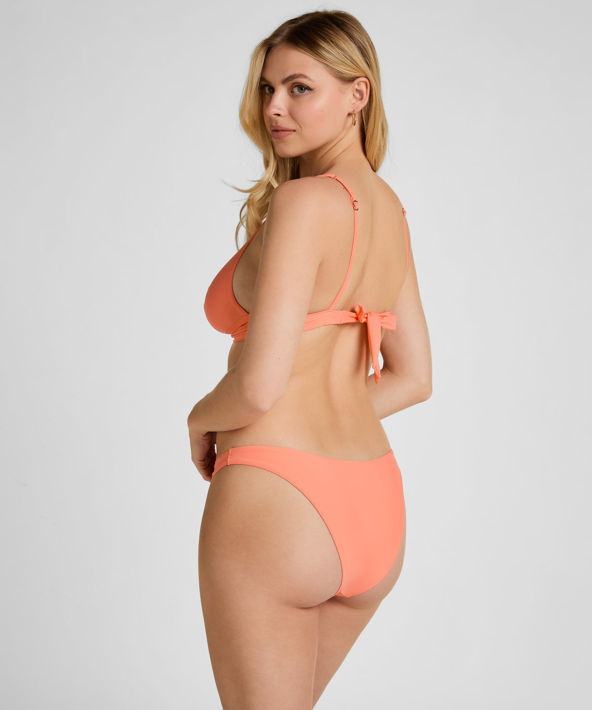 HUNKEMÖLLER Triangle Bikini Top Luxe
