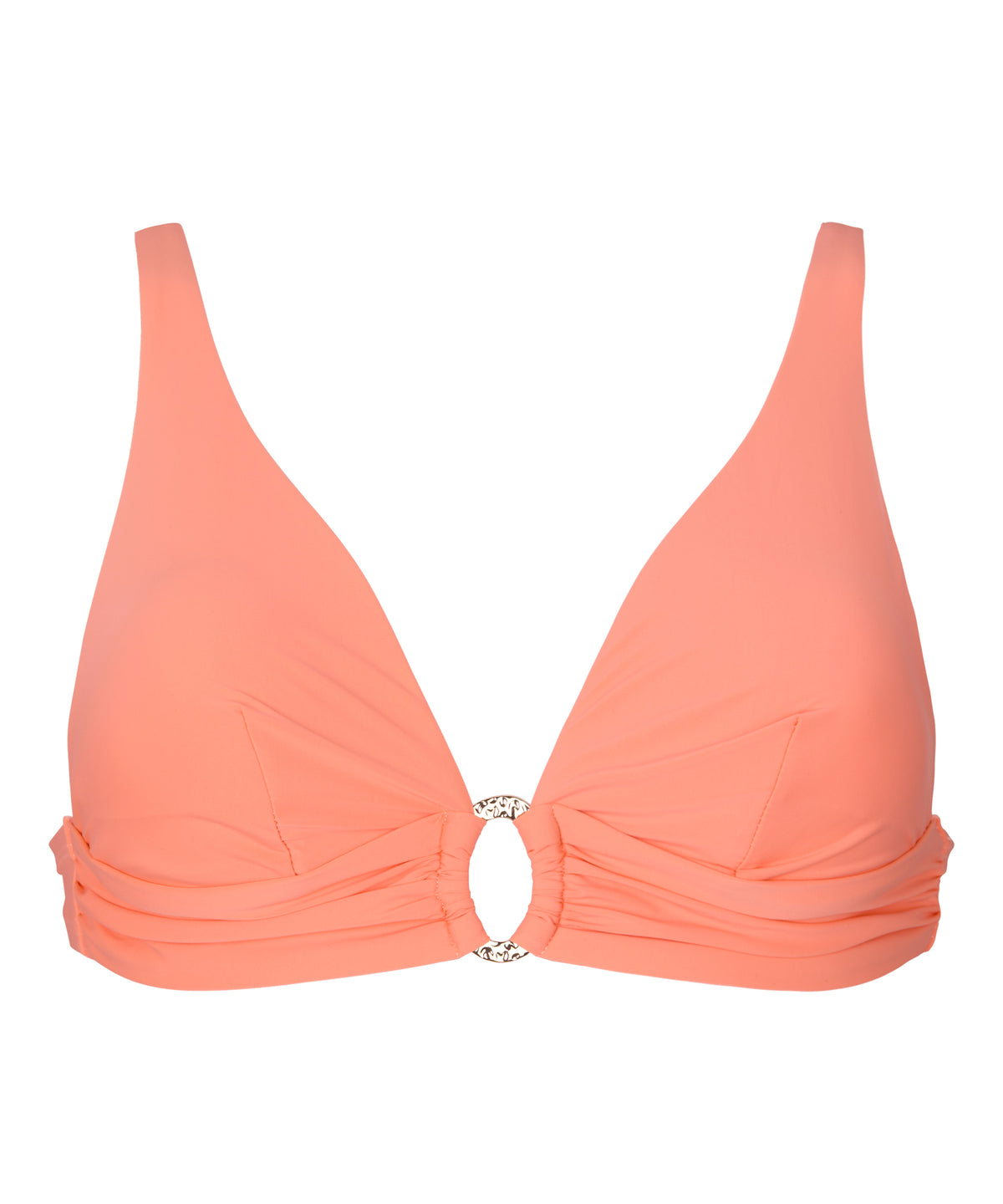 HUNKEMÖLLER Triangle Bikini Top Luxe