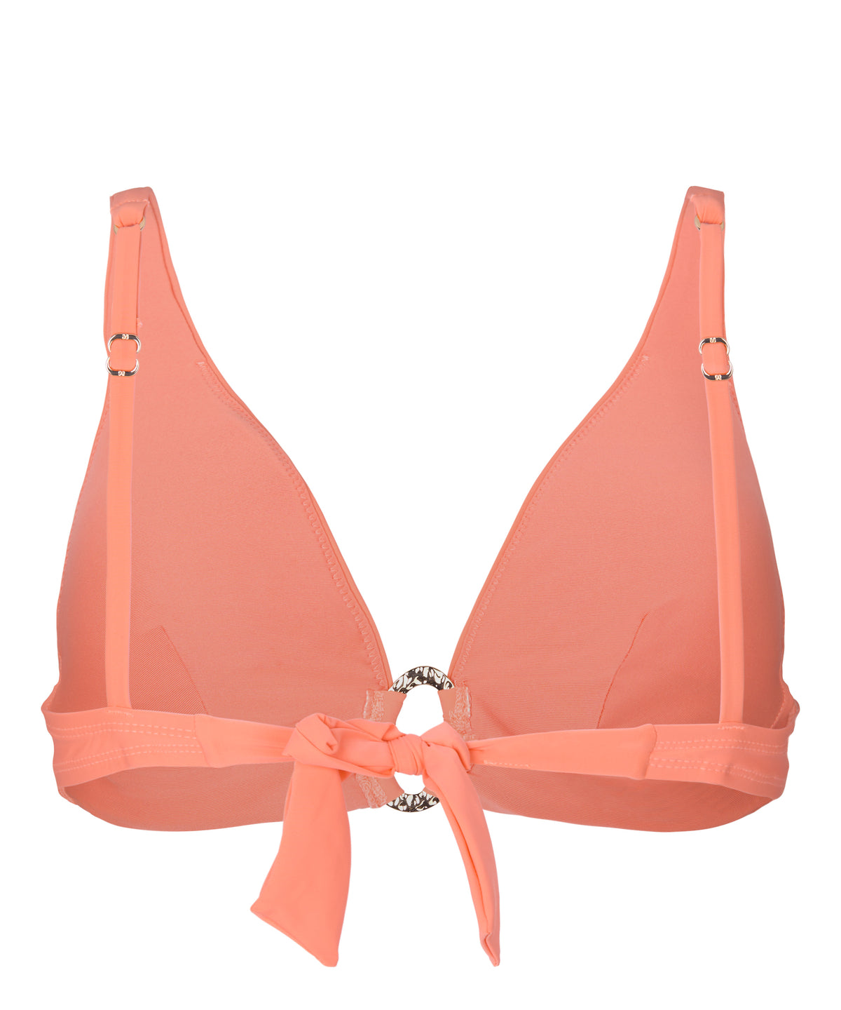 HUNKEMÖLLER Triangle Bikini Top Luxe