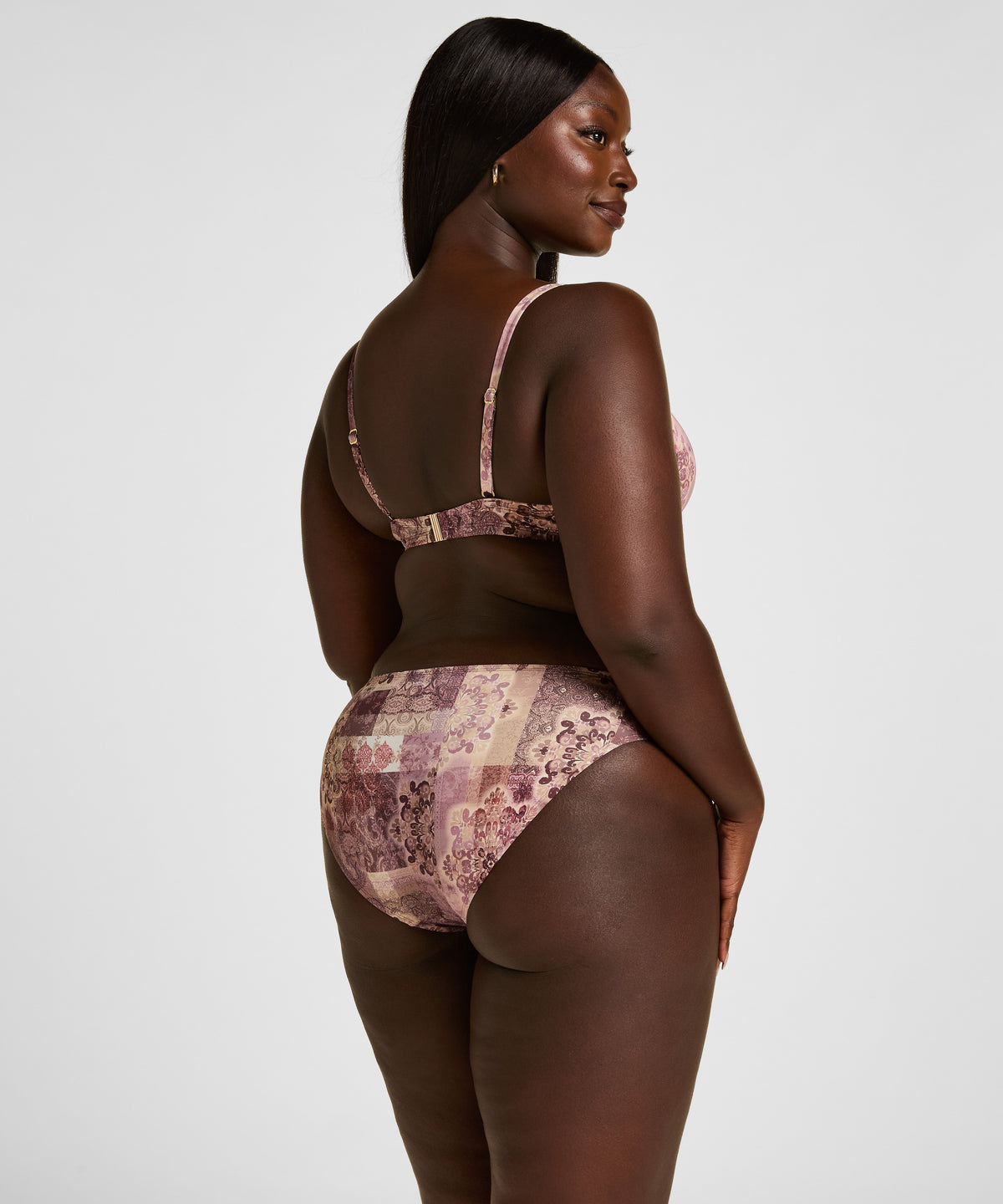 HUNKEMÖLLER Padded Underwired Bikini Top Ibiza